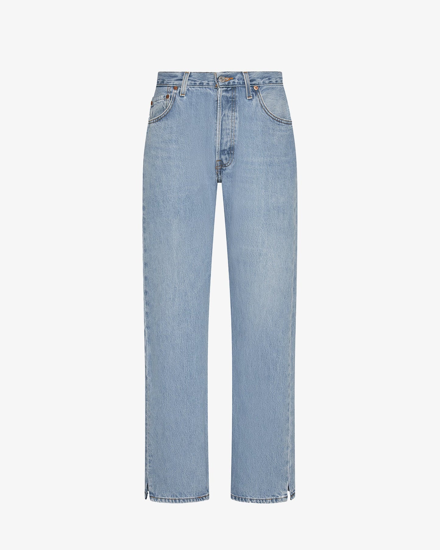 aligrace Off Duty Jean - Blue