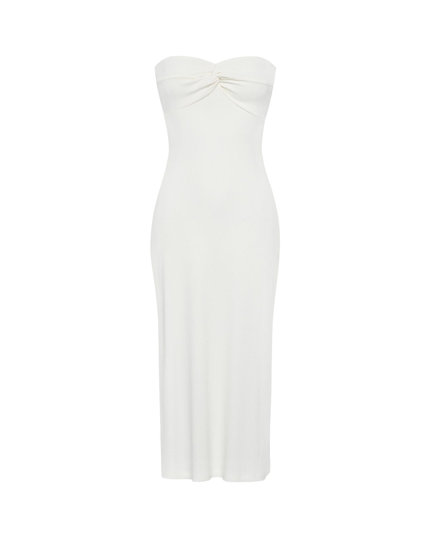 Lisette Dress - Cream