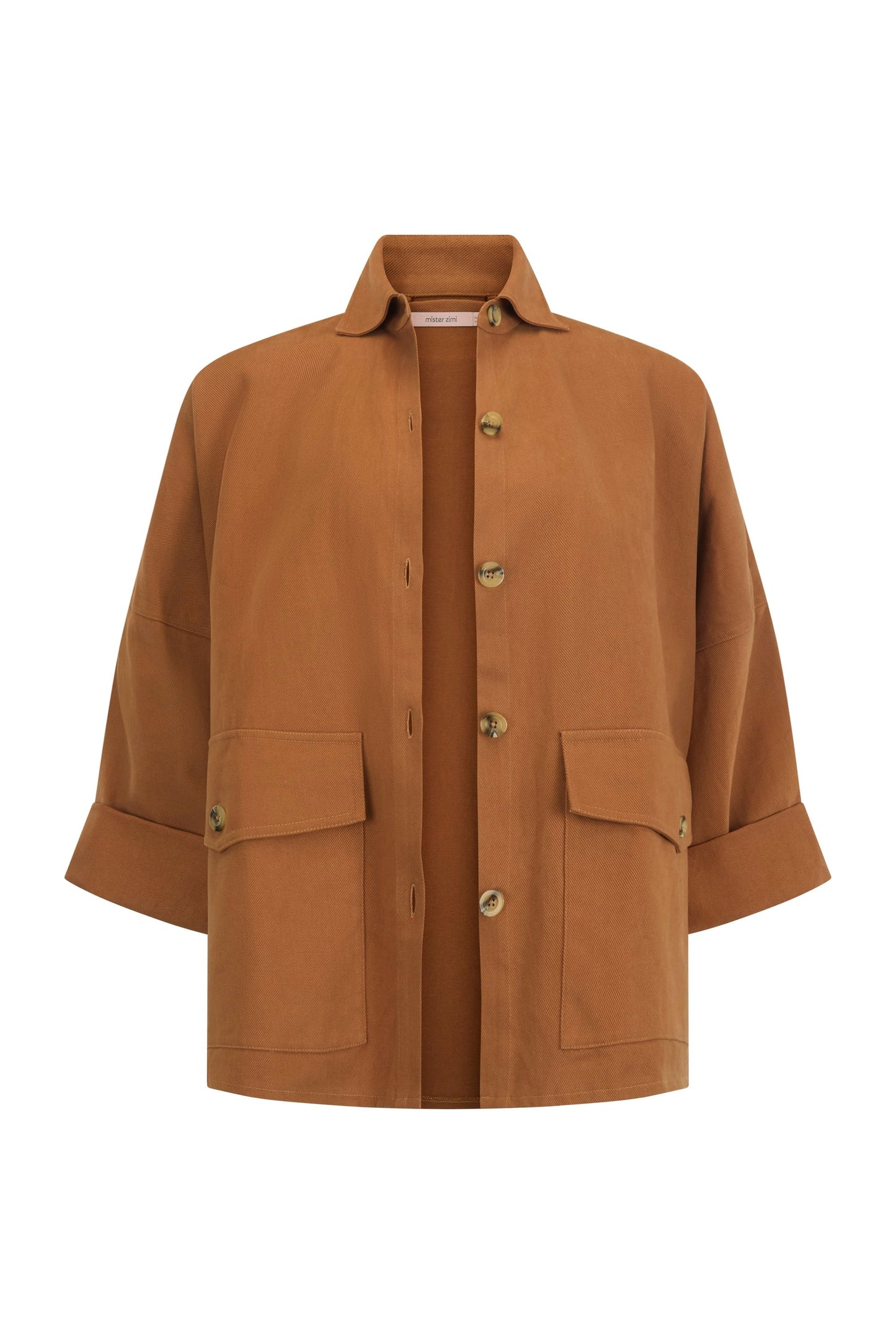 Paddington Jacket In Camello