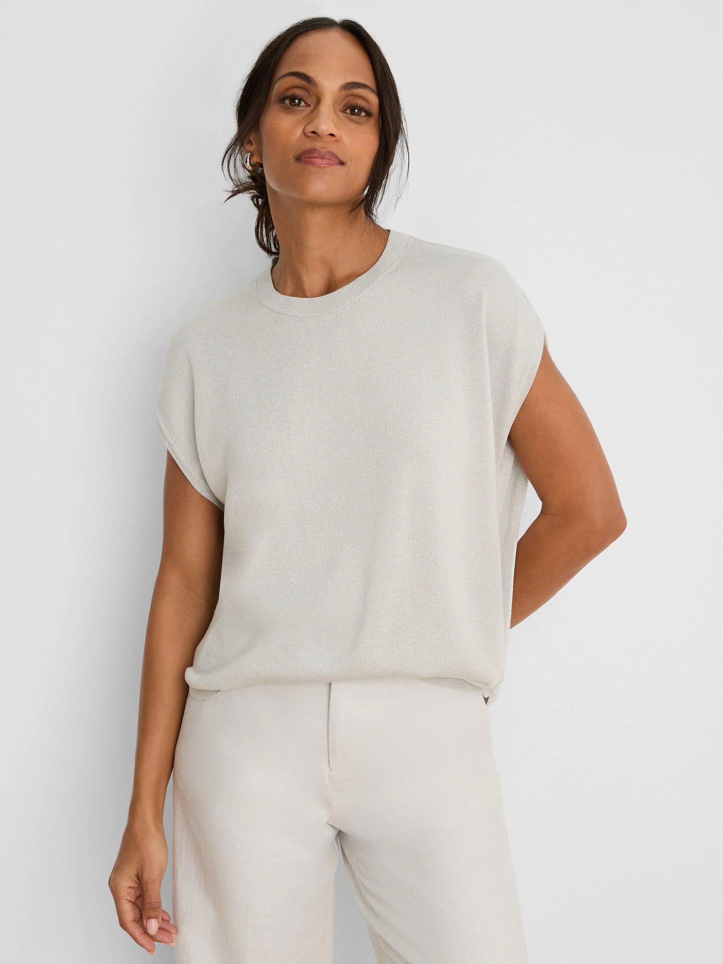 Chic Cocoon Sweater