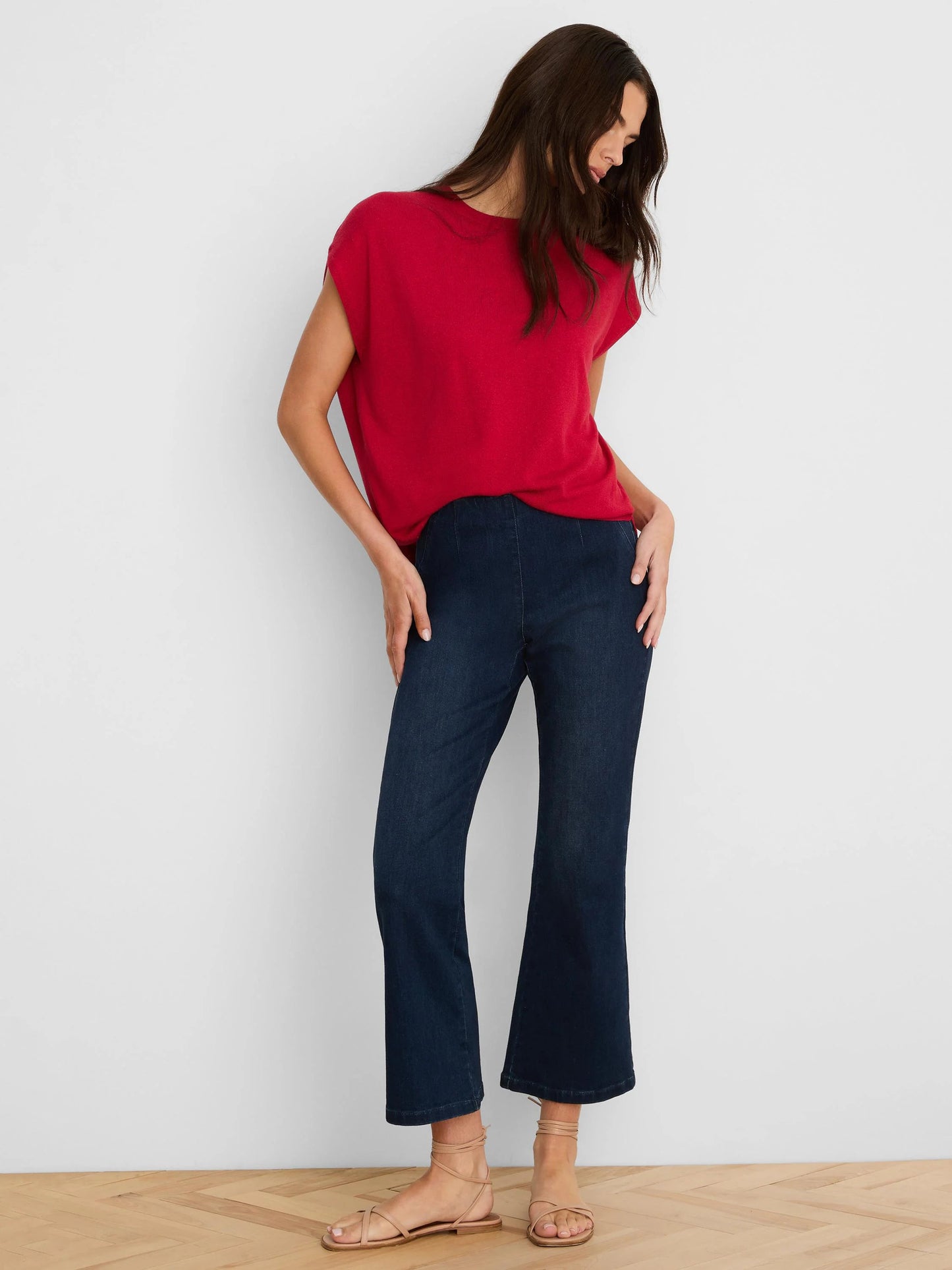 Chic Cocoon Sweater
