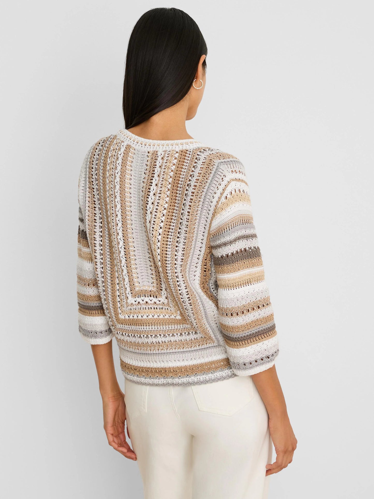 Pastiche Mix Sweater
