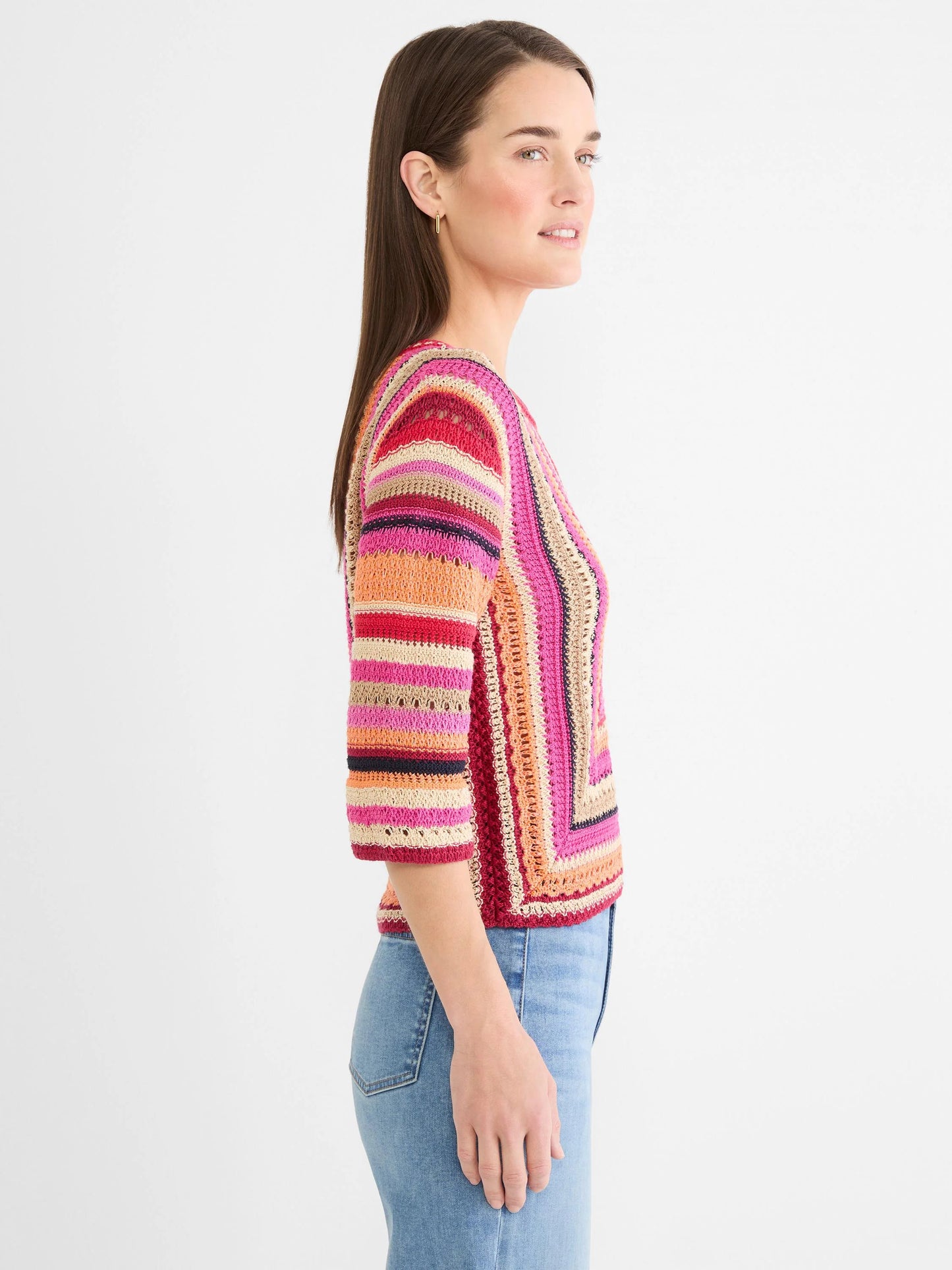 Pastiche Mix Sweater