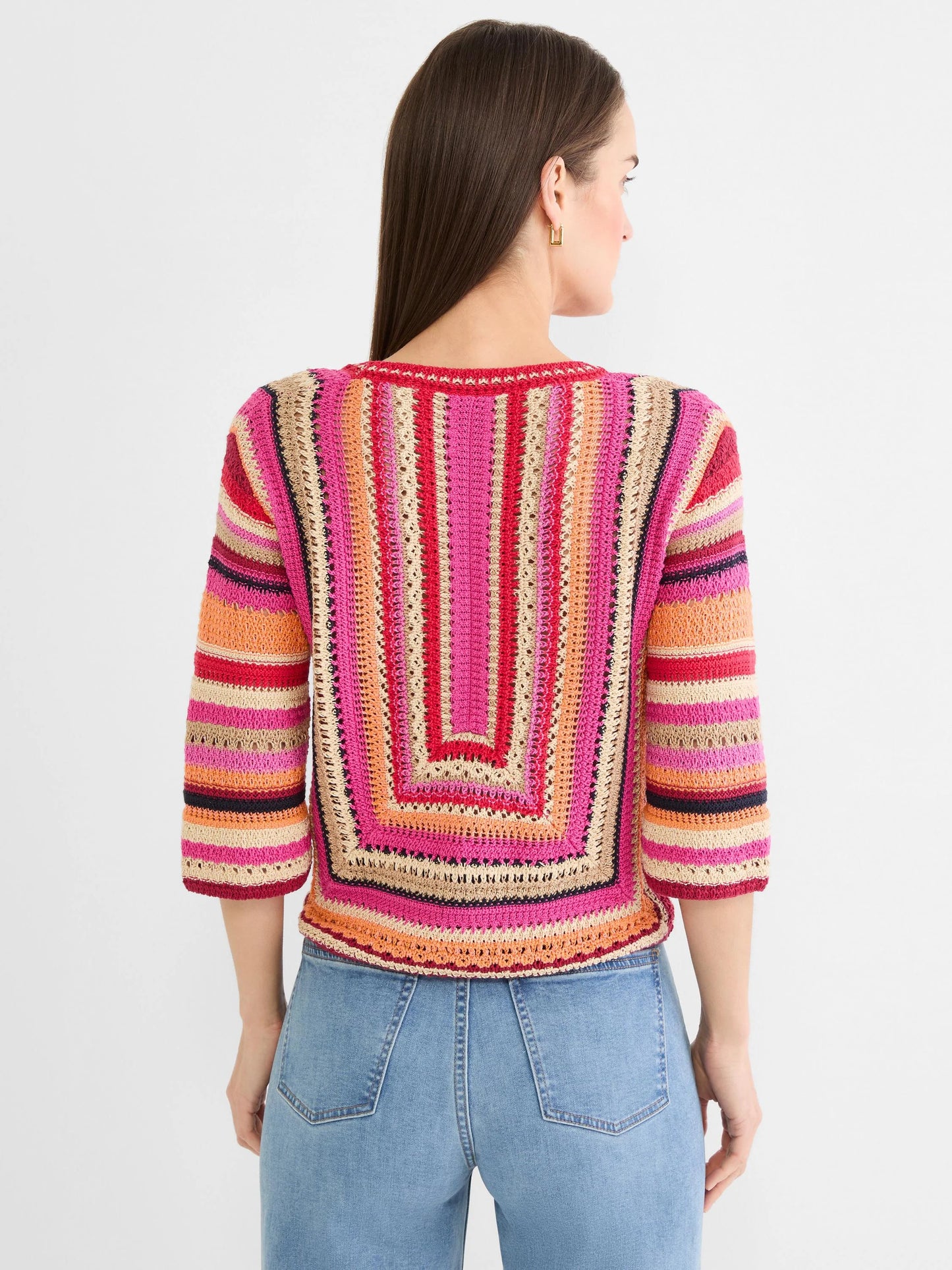 Pastiche Mix Sweater