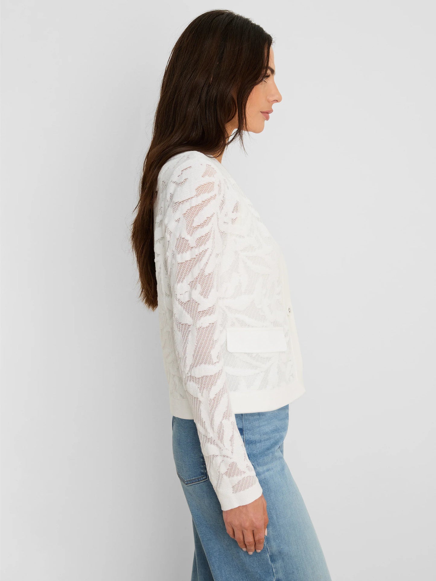 Garden Lace Jacket
