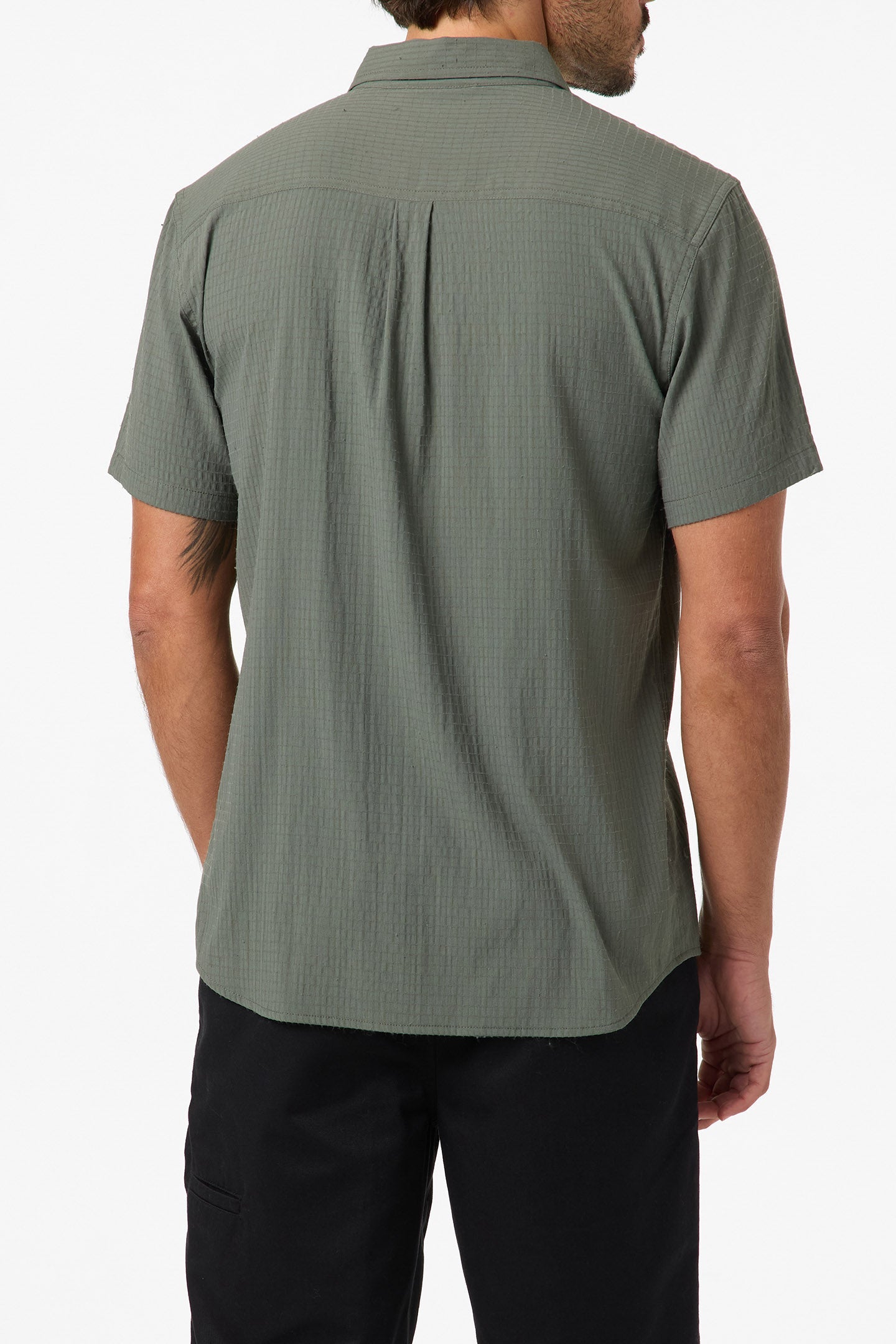 TRVLR Perforated Standard Fit Shirt