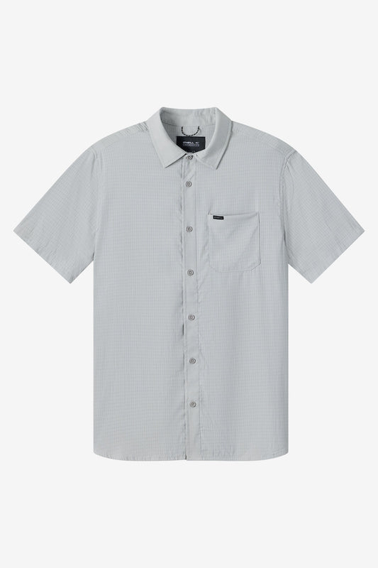 TRVLR Perforated Standard Fit Shirt