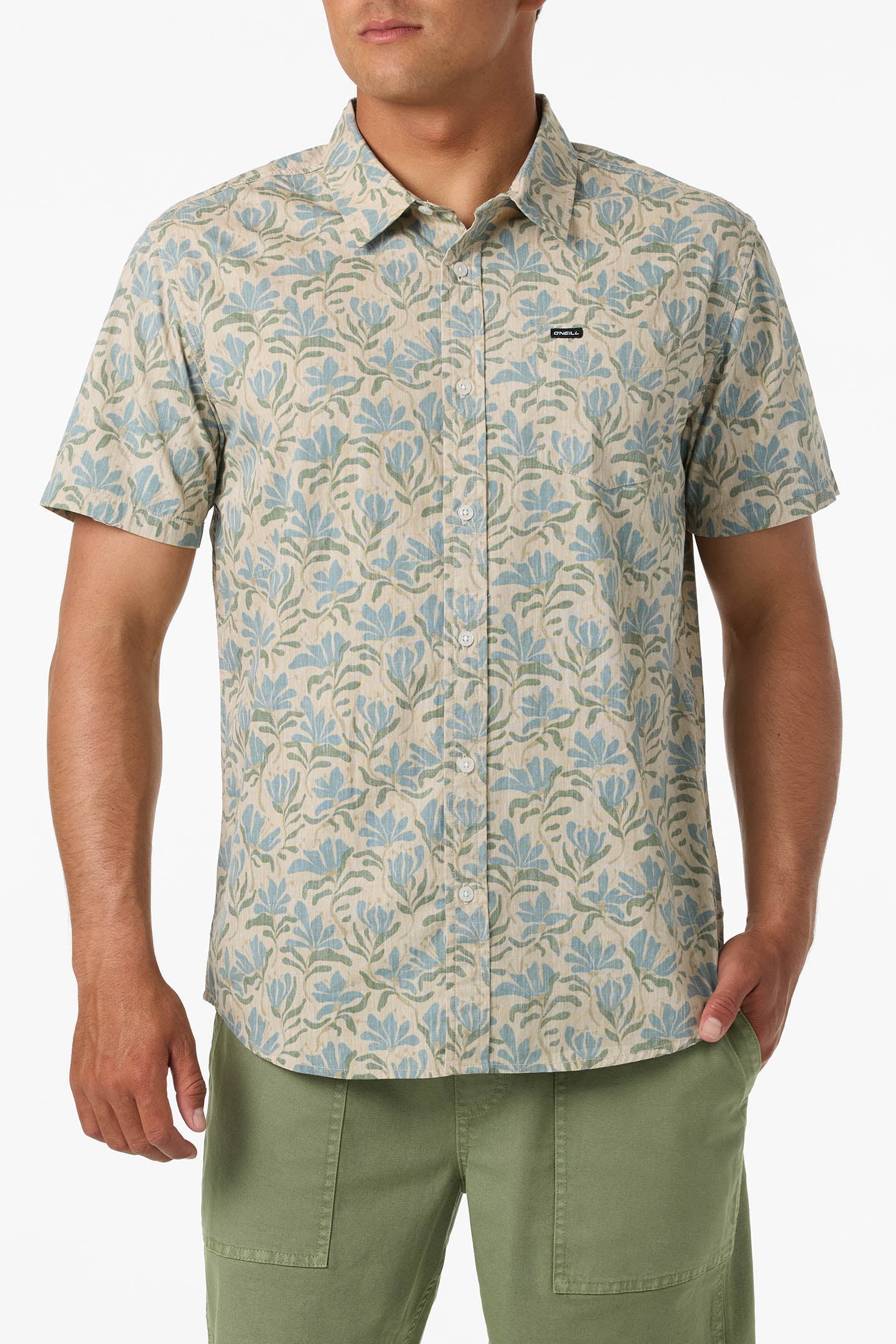 Terrace Standard Fit Shirt