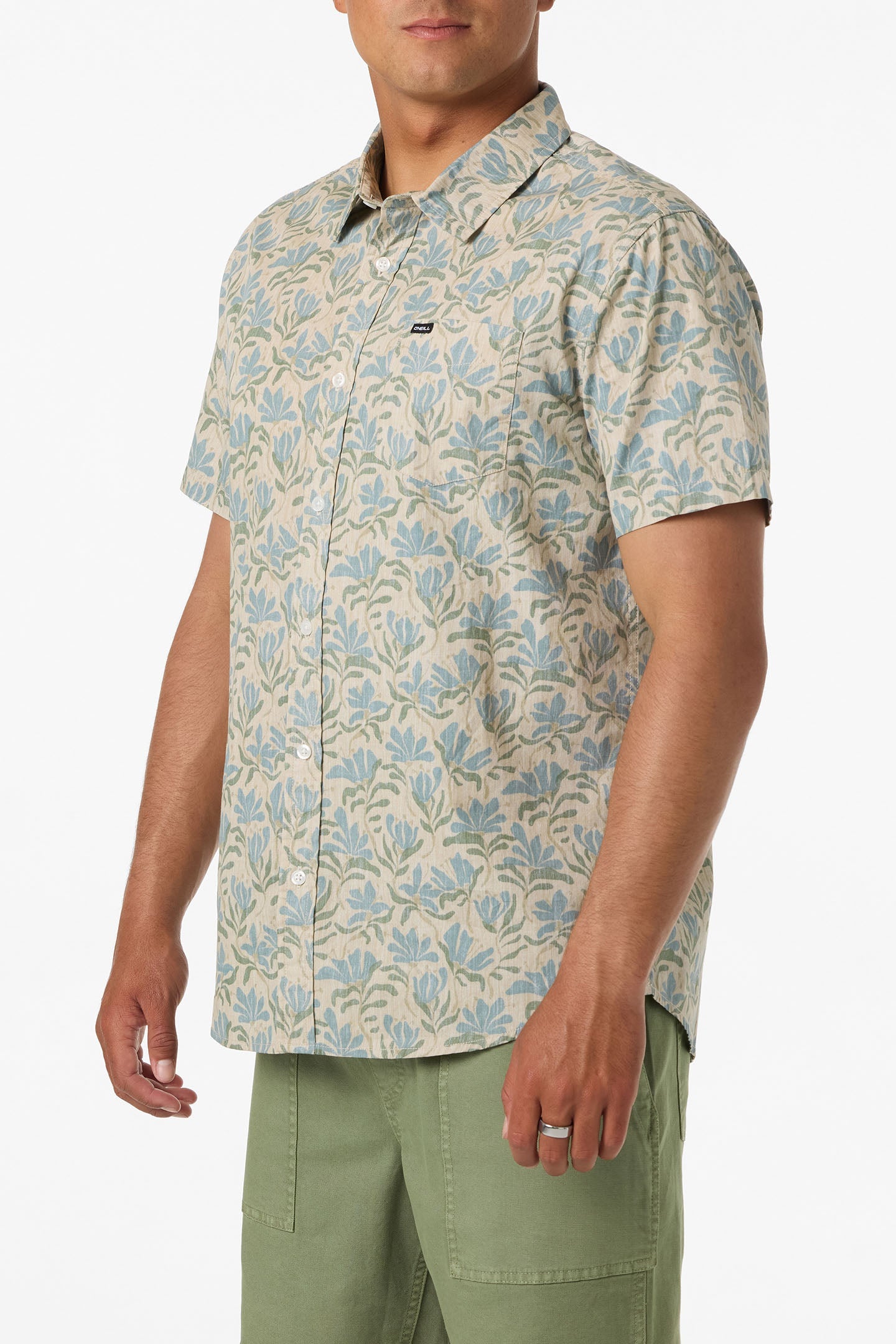 Terrace Standard Fit Shirt