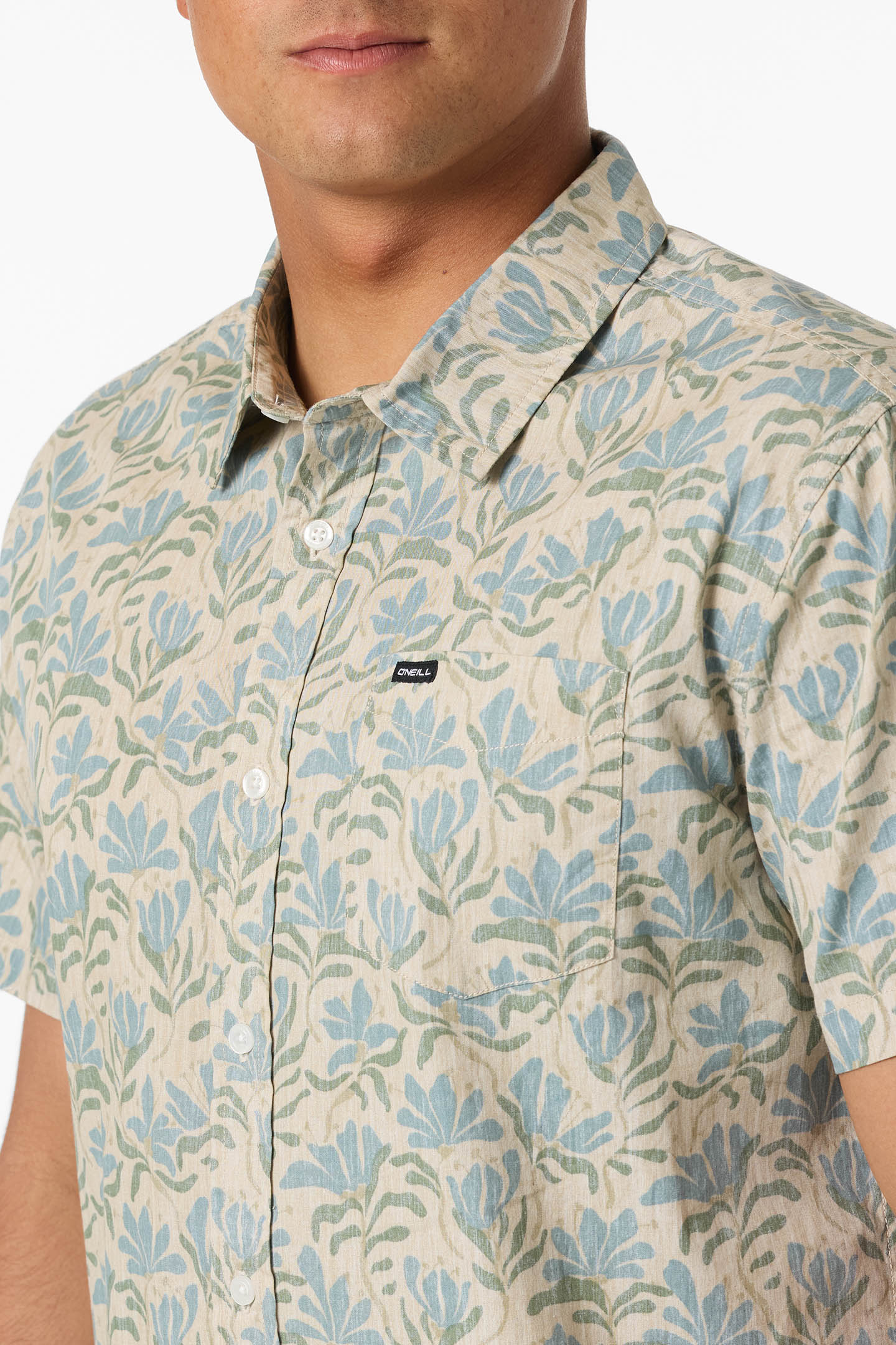 Terrace Standard Fit Shirt