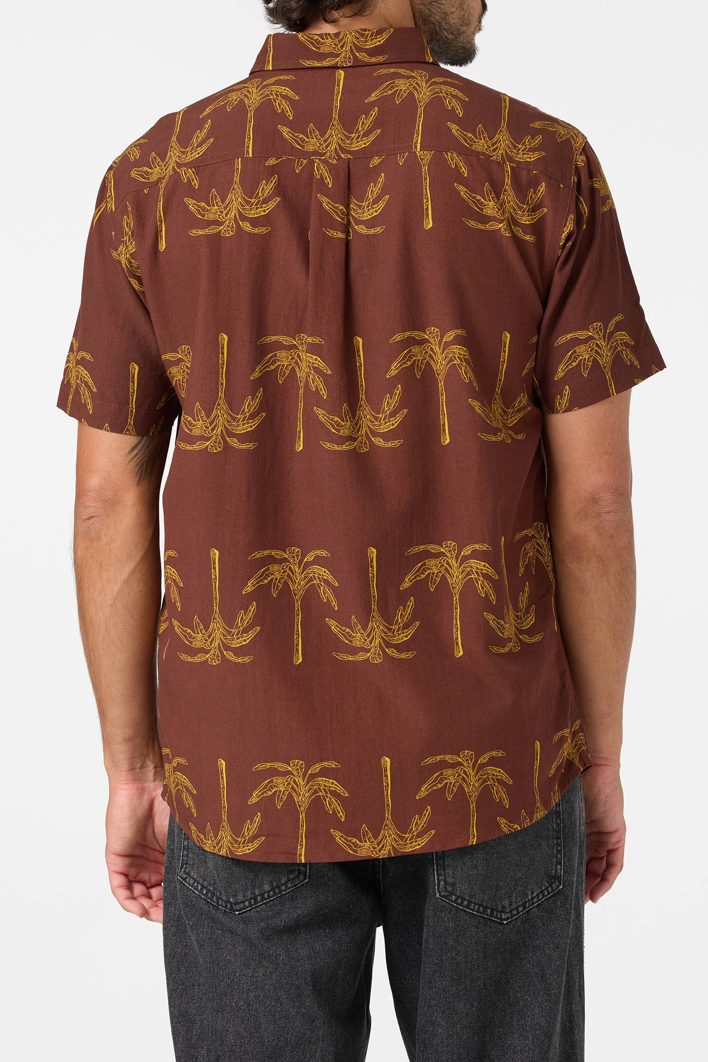 Oasis Standard Fit Shirt