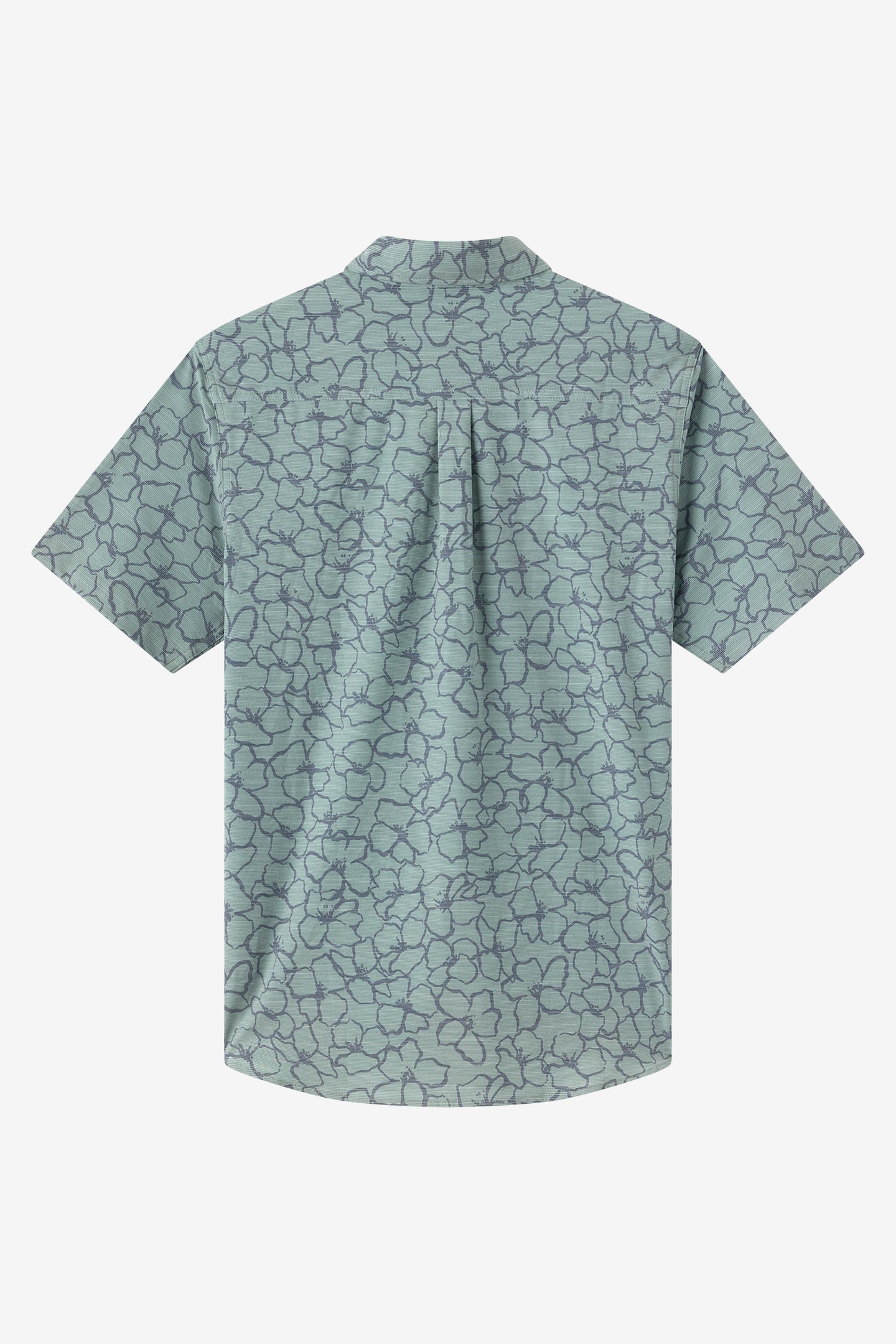 UPF Slub Relaxed Fit Shirt