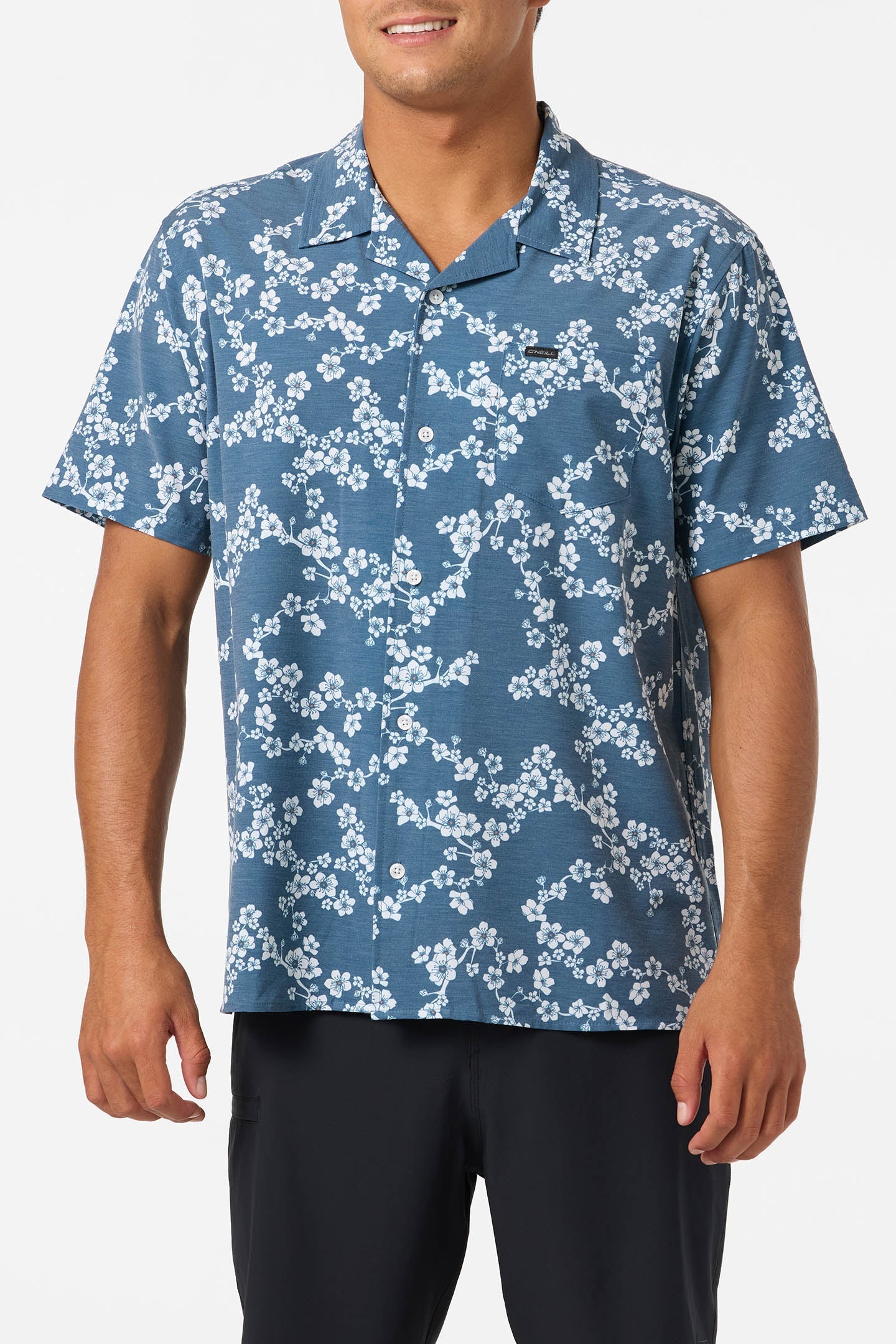 TRVLR UPF Traverse Hawaii Shirt