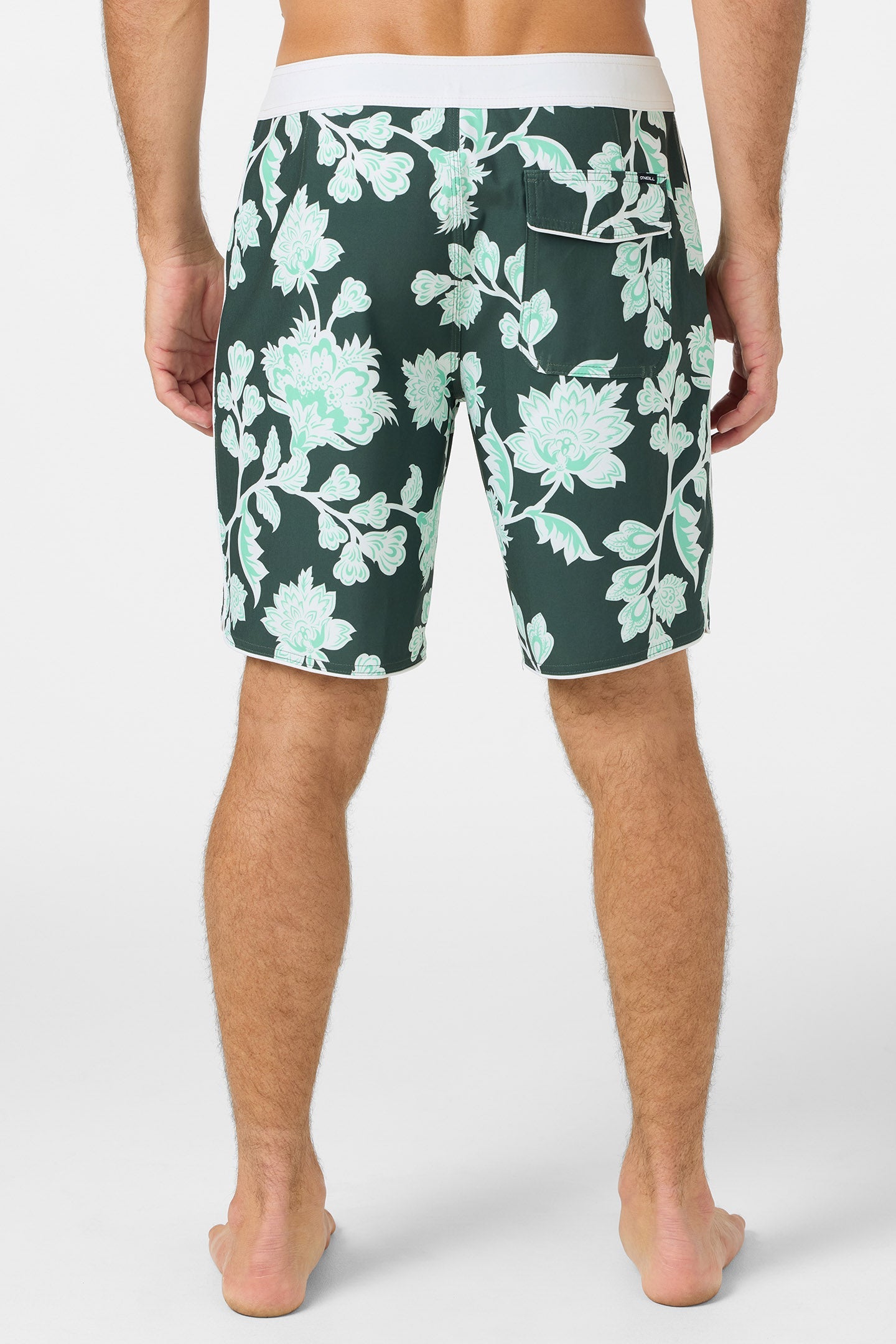 Hyperfreak Mysto Scallop 19" Boardshorts