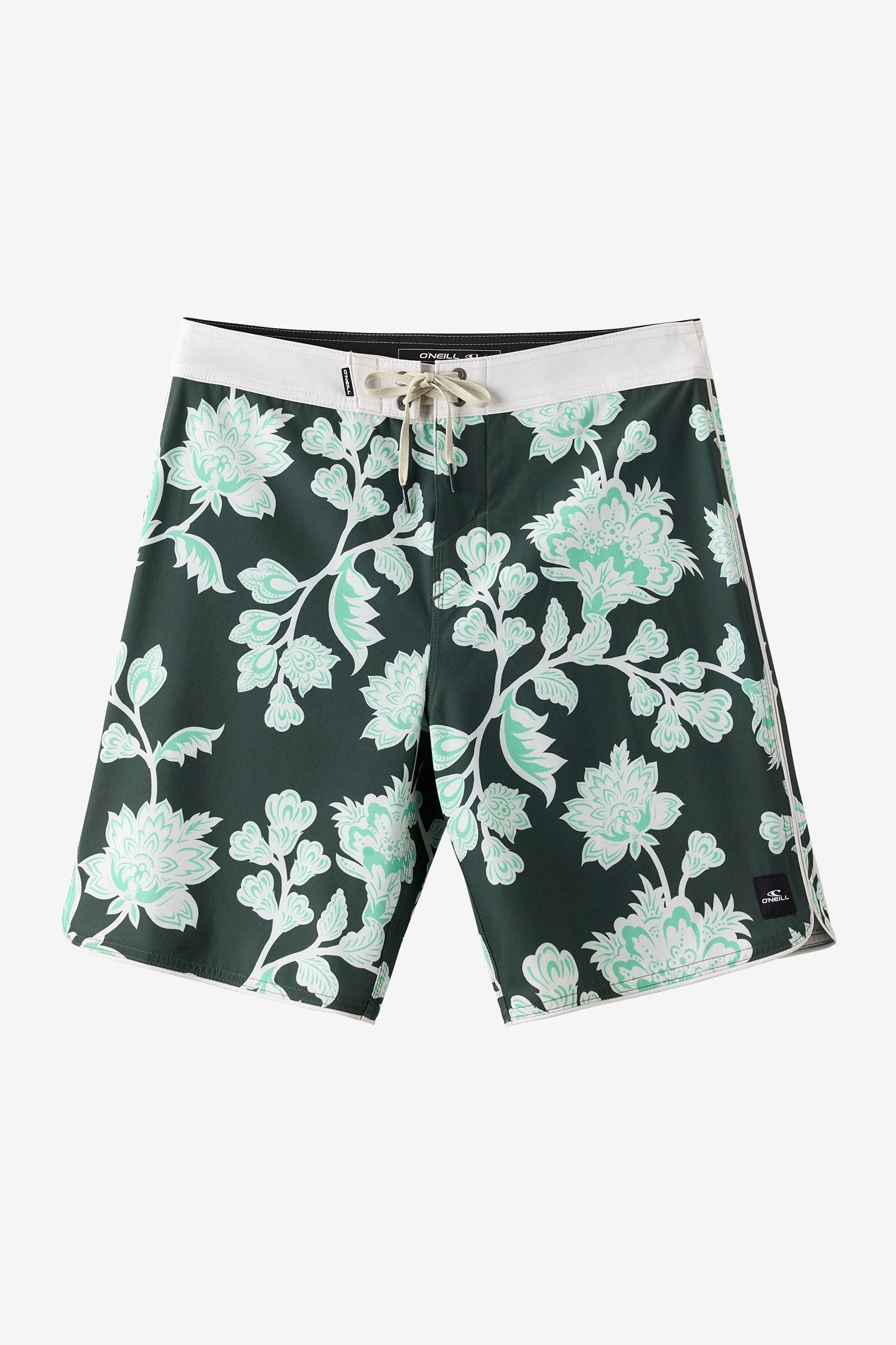 Hyperfreak Mysto Scallop 19" Boardshorts