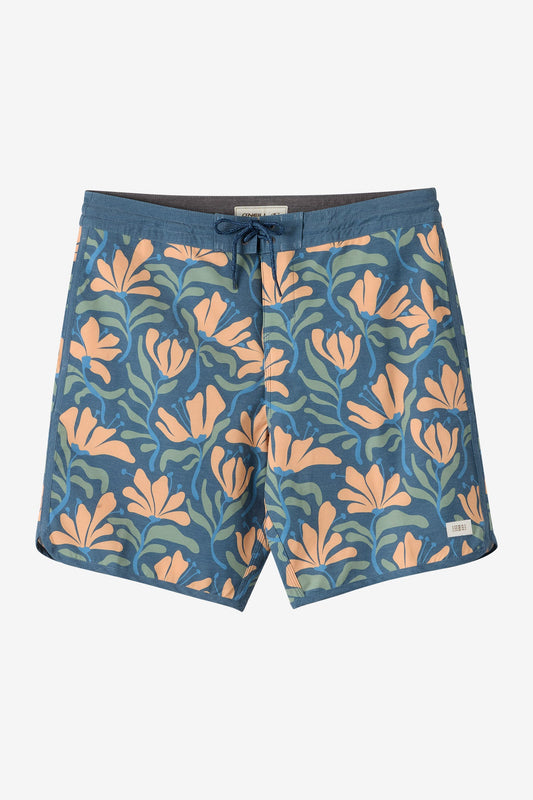Cruzer Scallop 18" Boardshorts