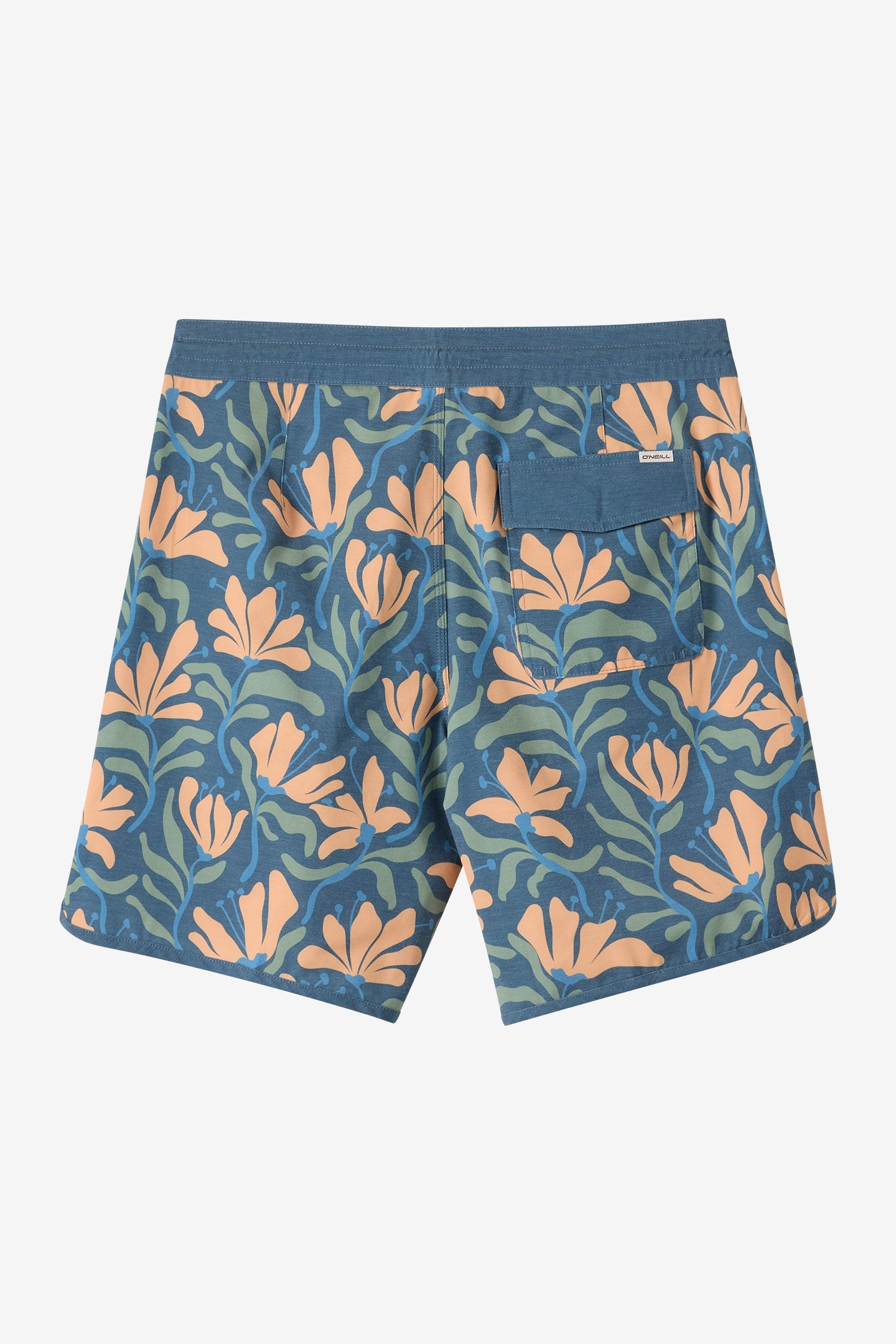 Cruzer Scallop 18" Boardshorts