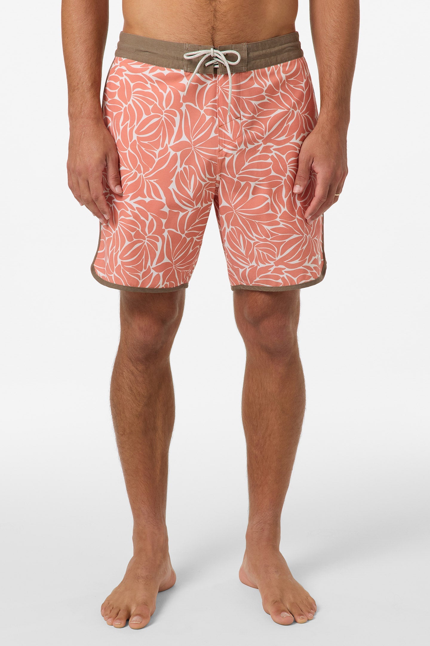 Cruzer Scallop 18" Boardshorts