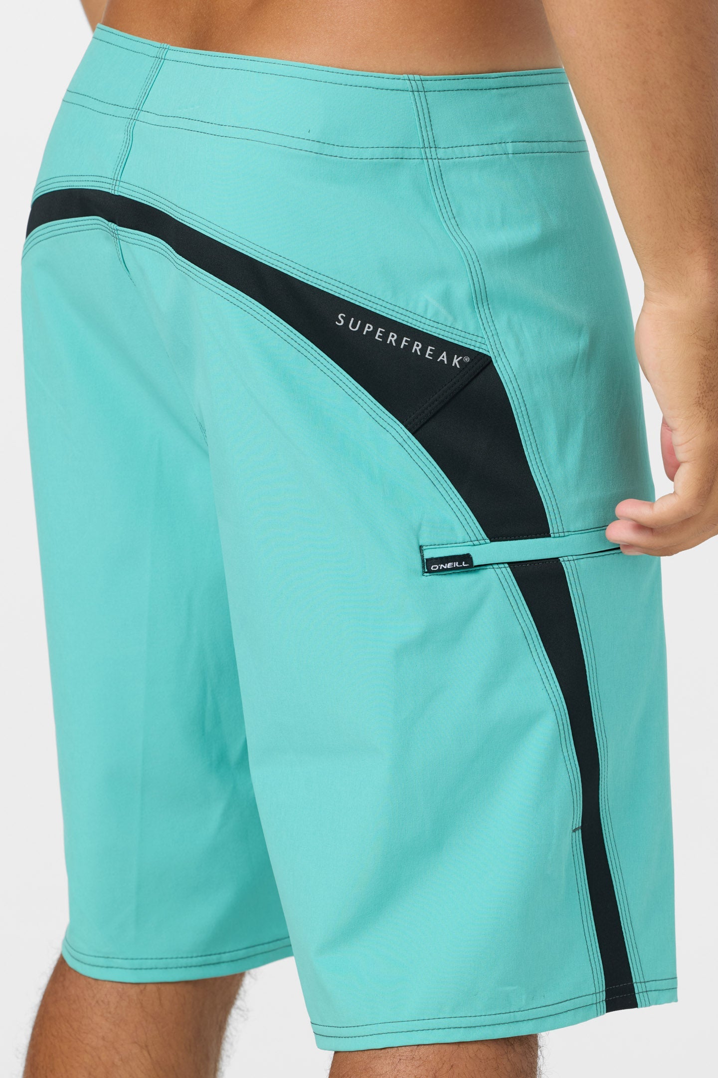 Superfreak Solid 21" Boardshorts