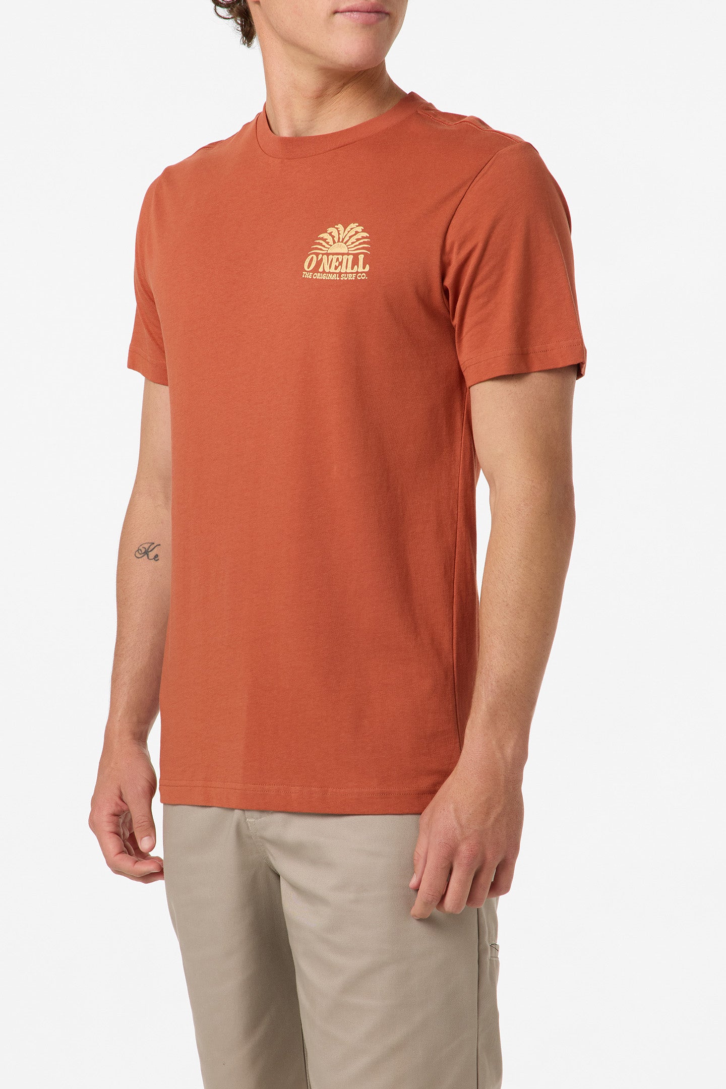 Burst Classic Tee