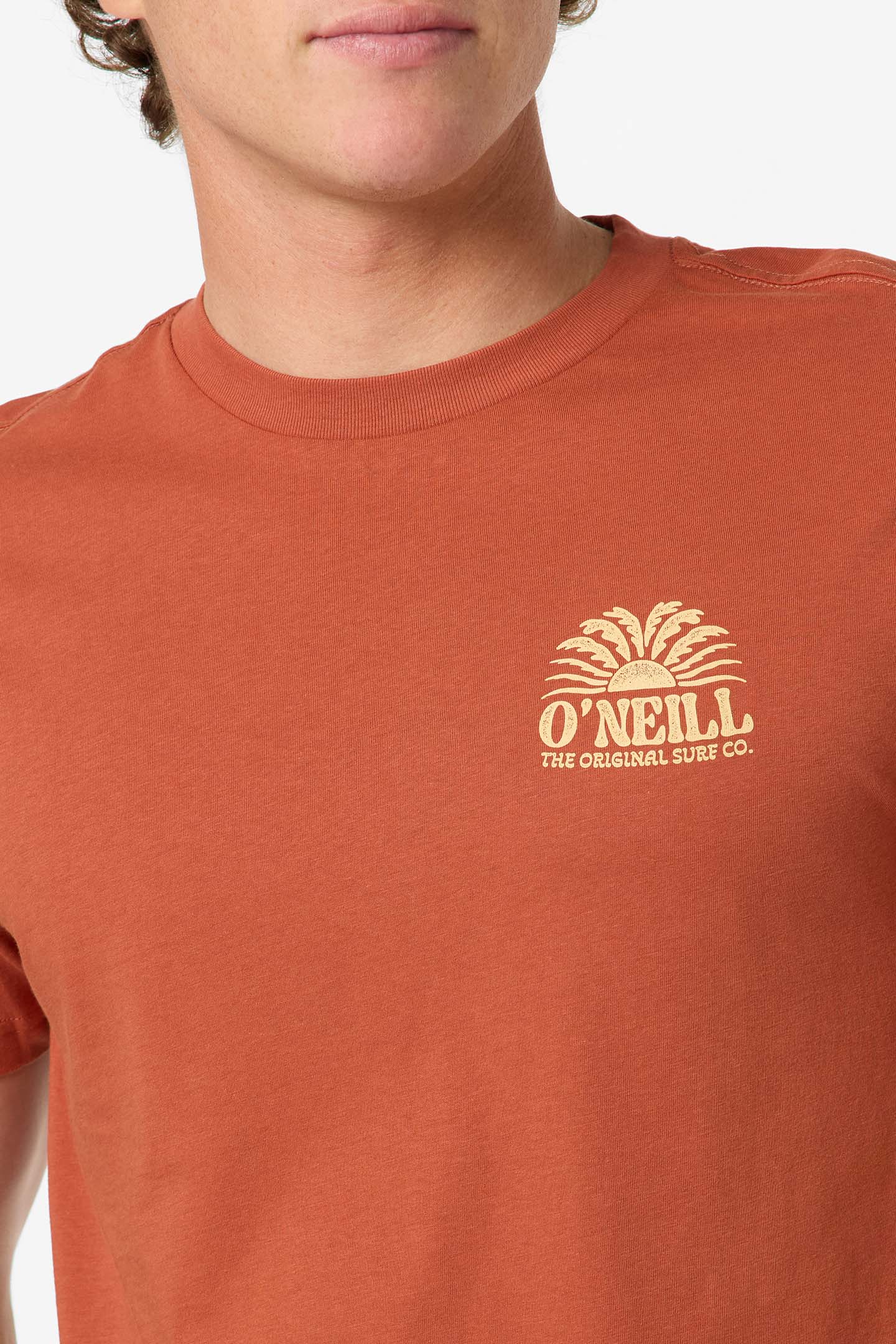 Burst Classic Tee
