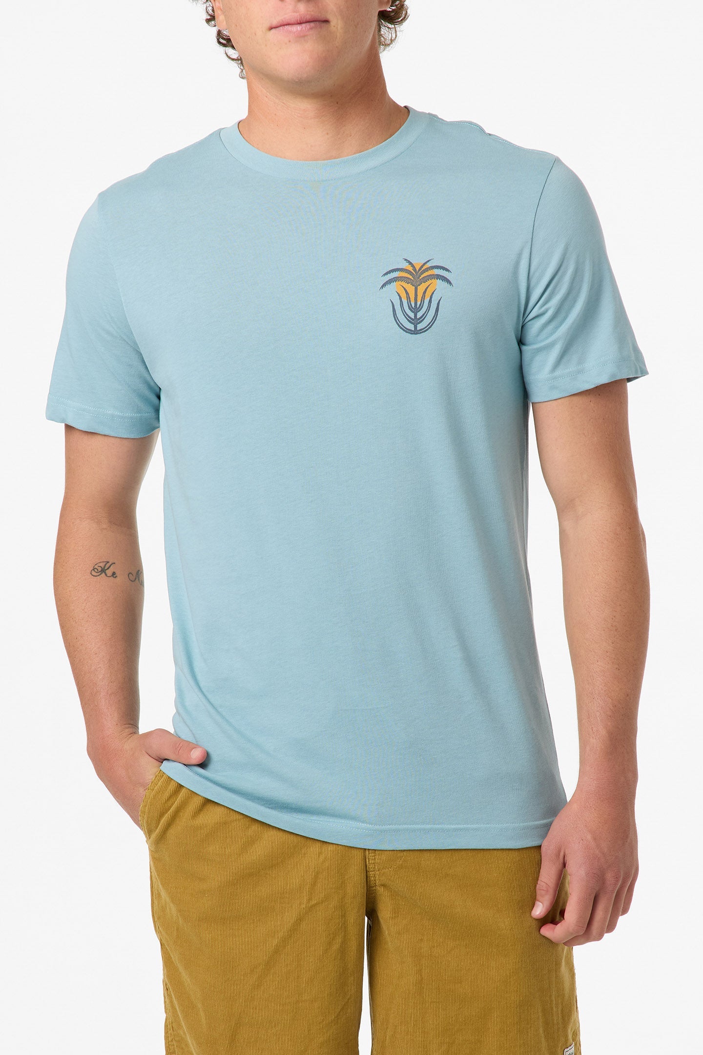 Palm Throne Classic Tee