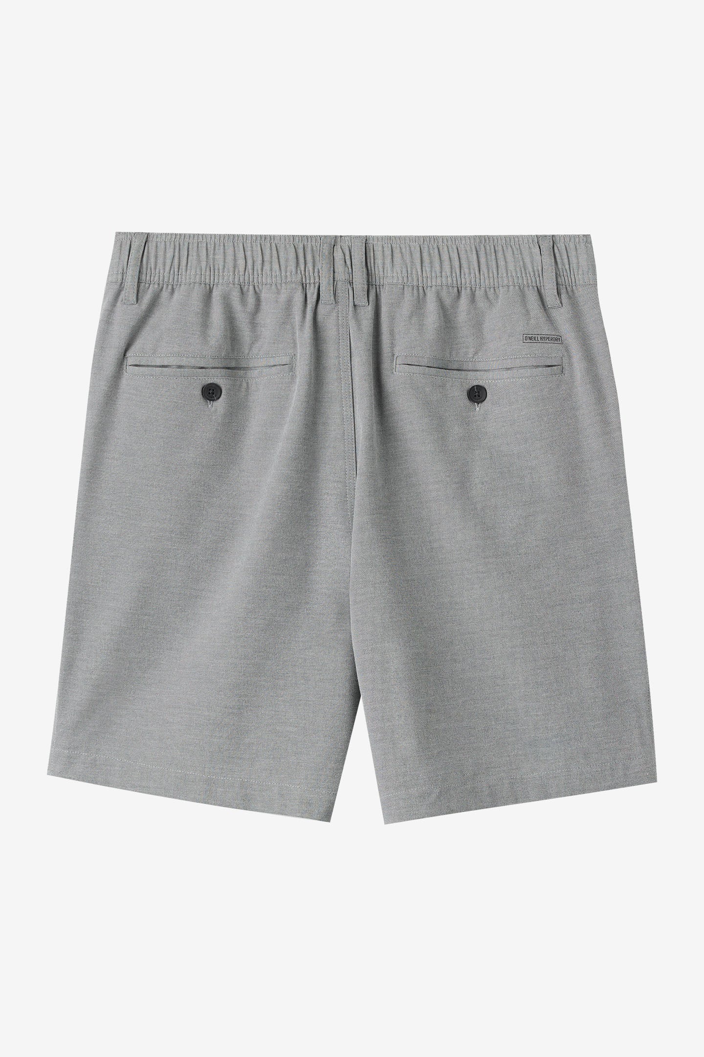 Reserve Light Check Elastic Waist 18" Hybrid Shorts
