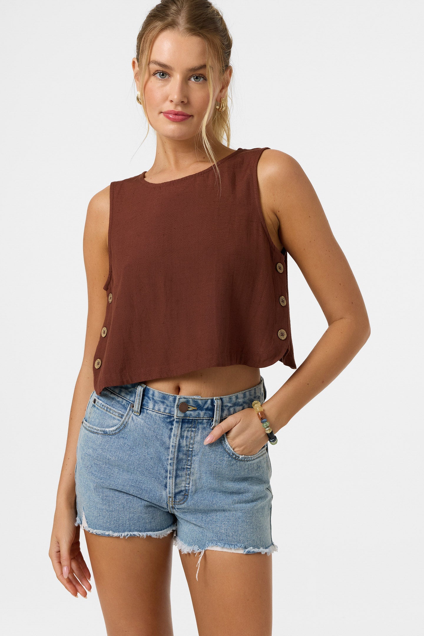 Sanders Tank