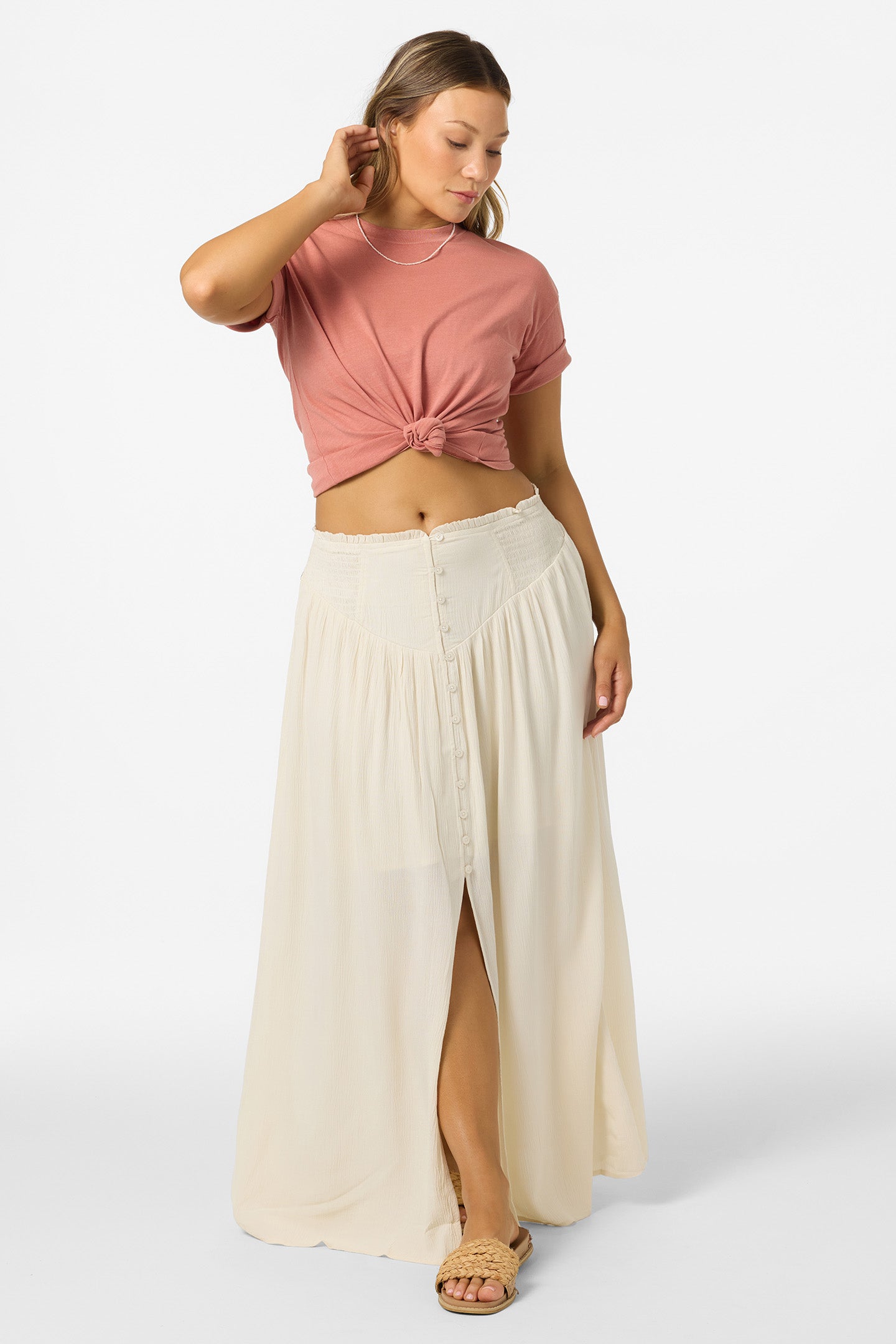 Tryston Maxi Skirt