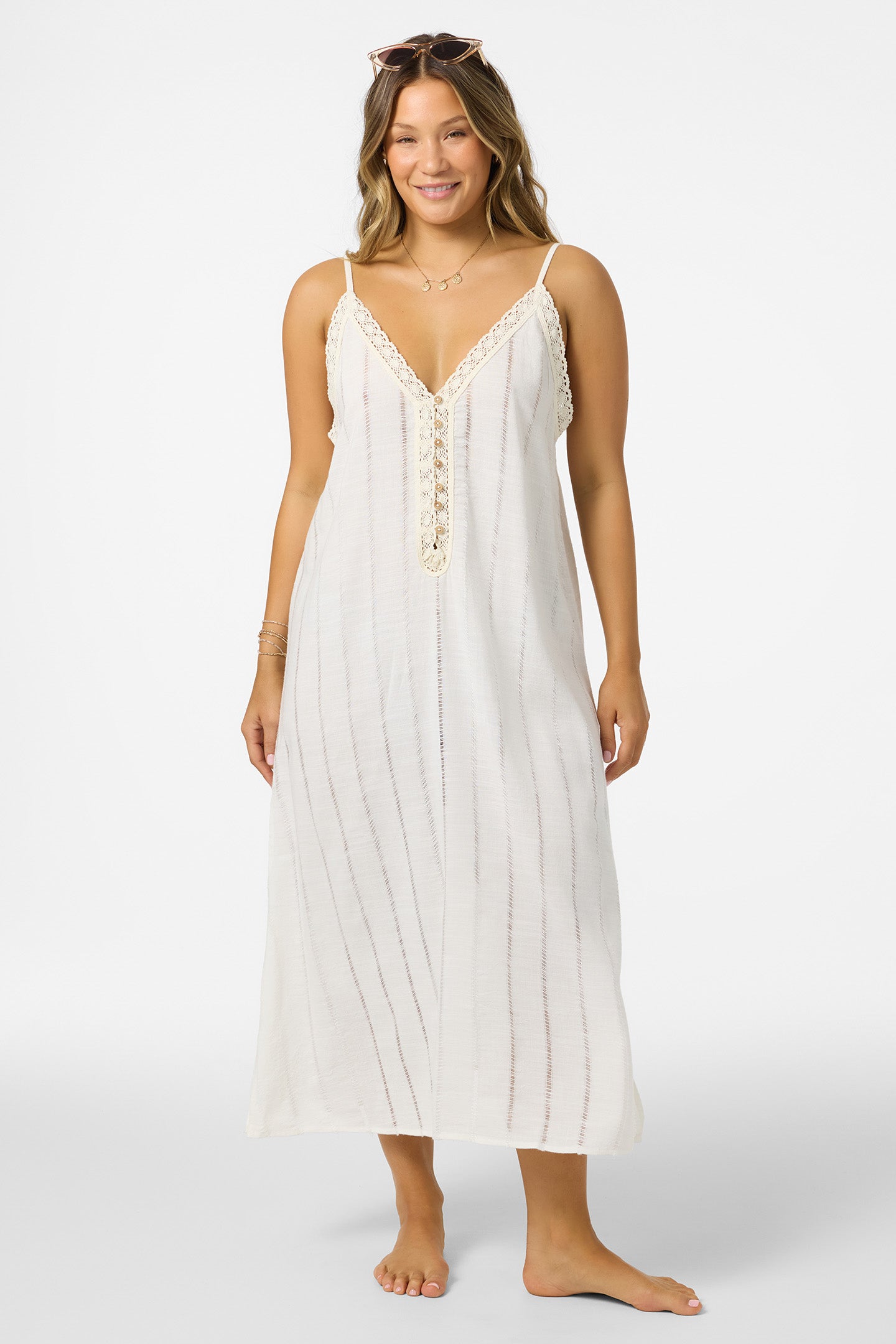 Addison Midi Cover-Up Dress