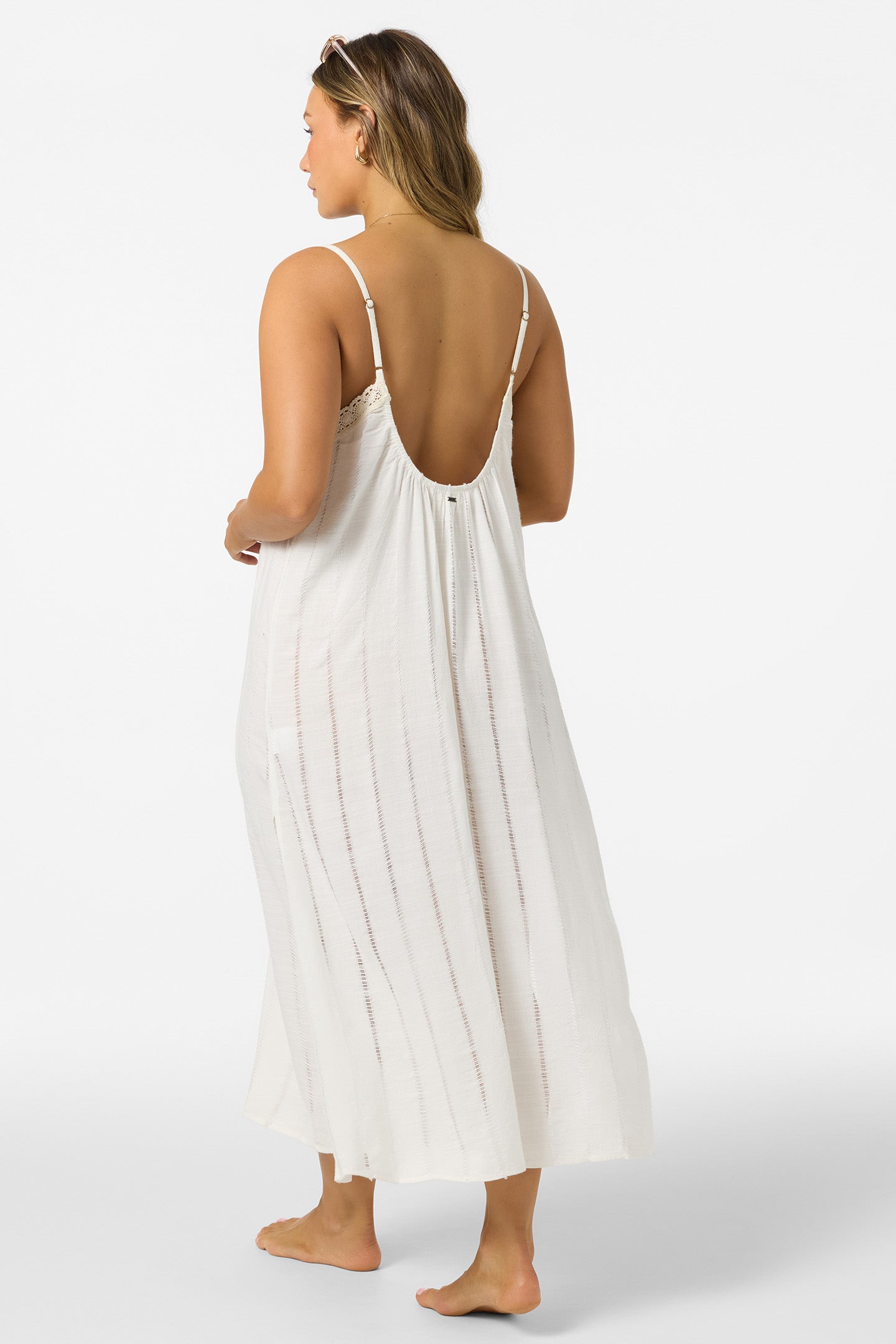 Addison Midi Cover-Up Dress