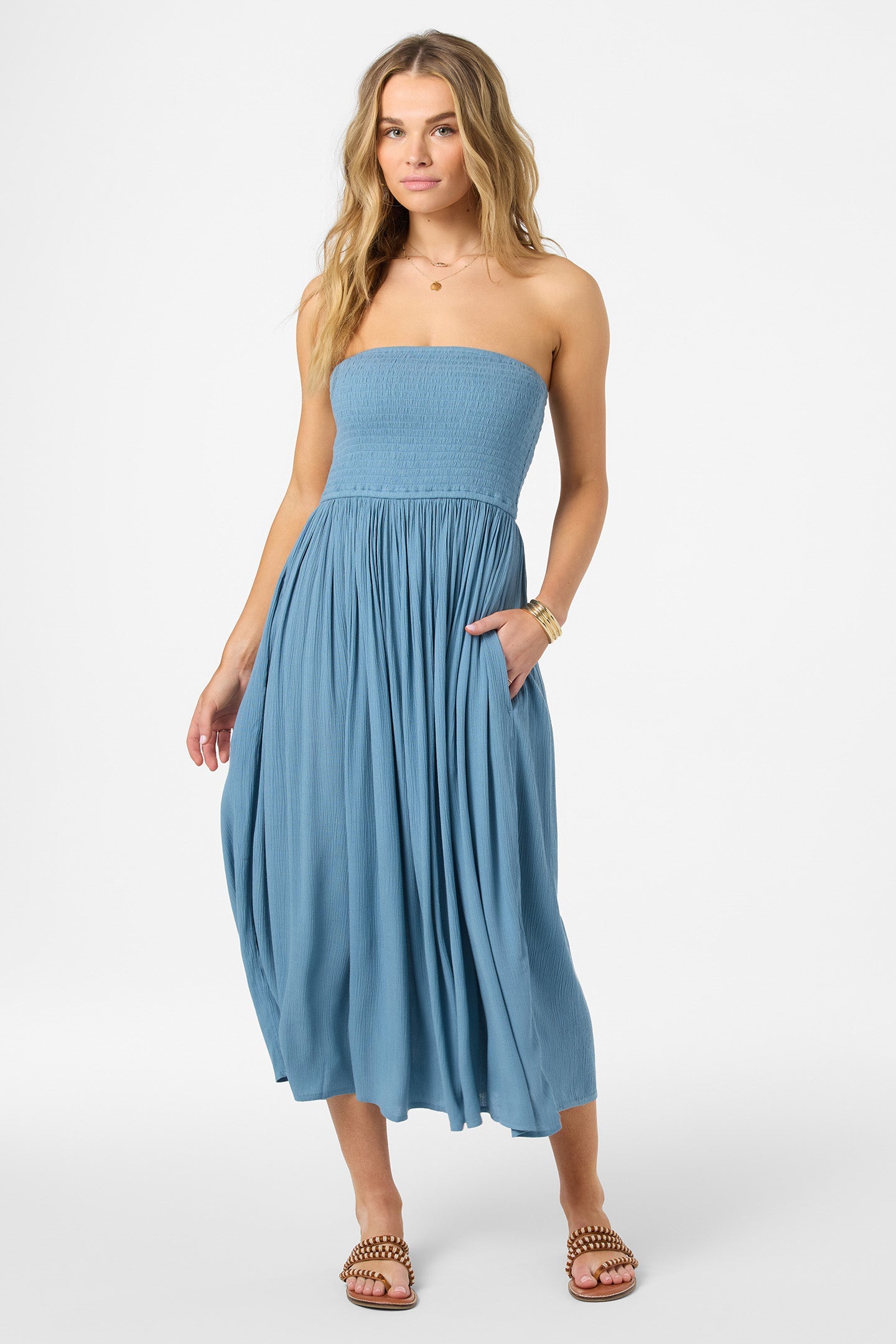 Piper Dress Midi Dress