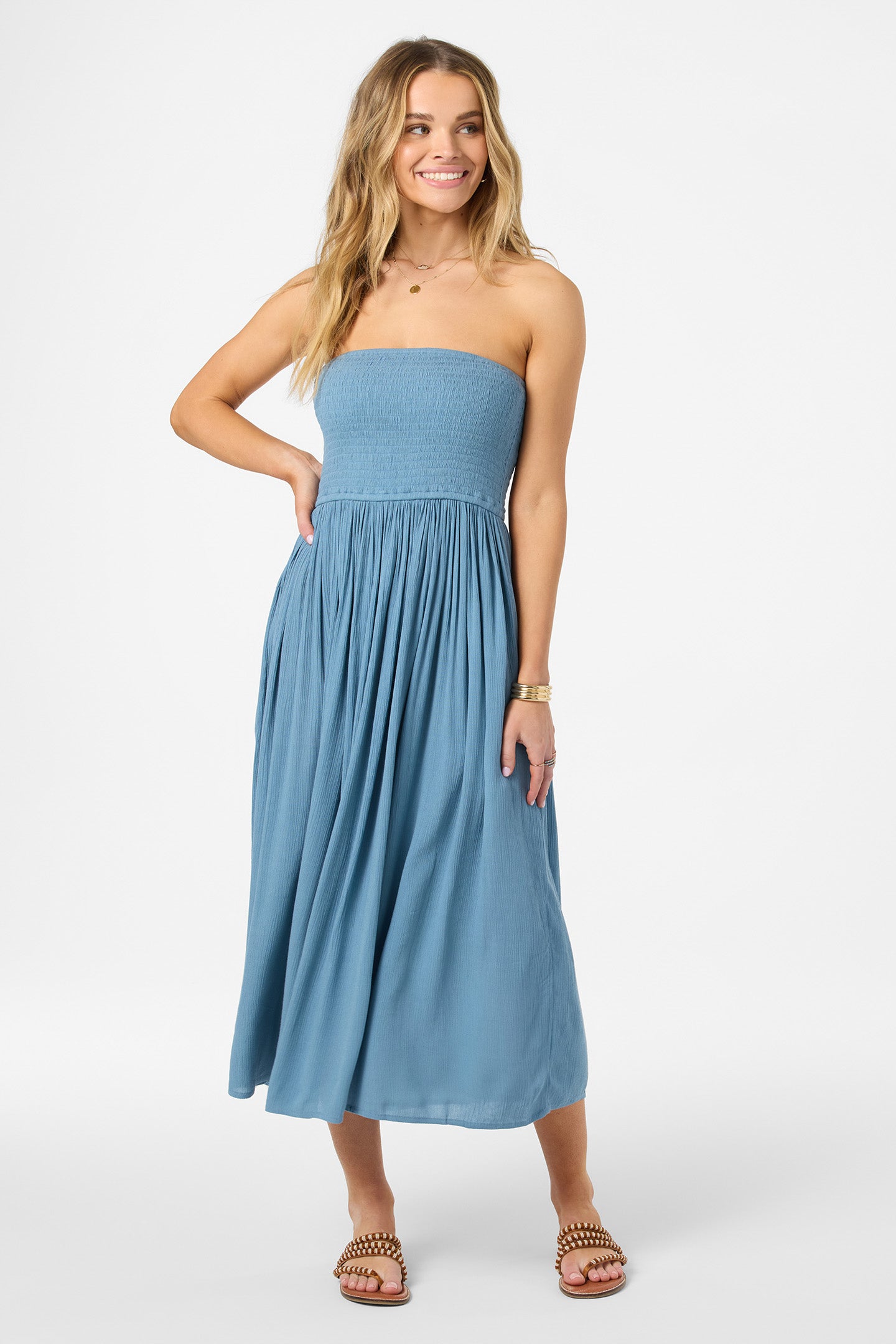 Piper Dress Midi Dress