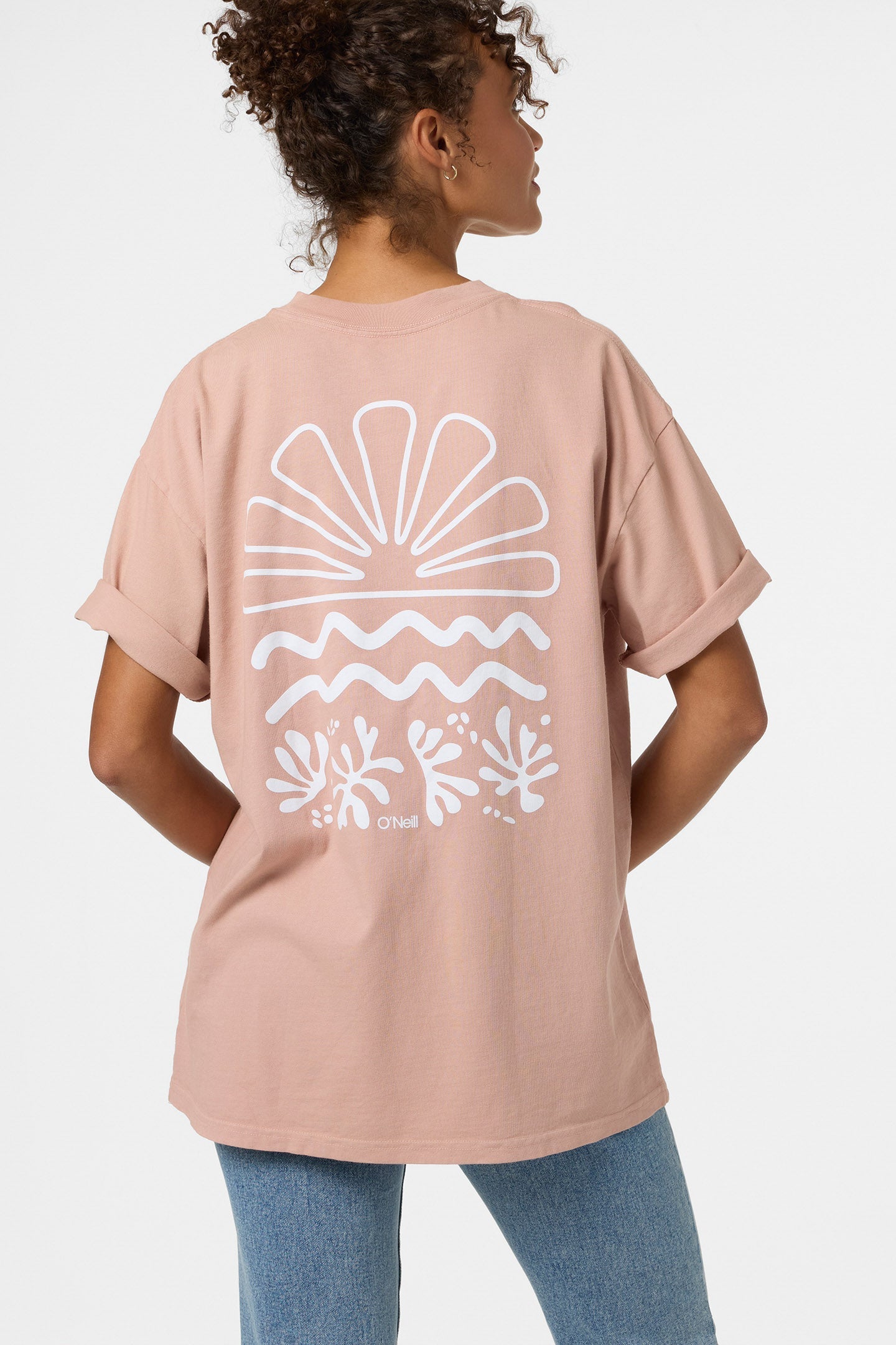 O'Riginals Horizon Oversized Tee