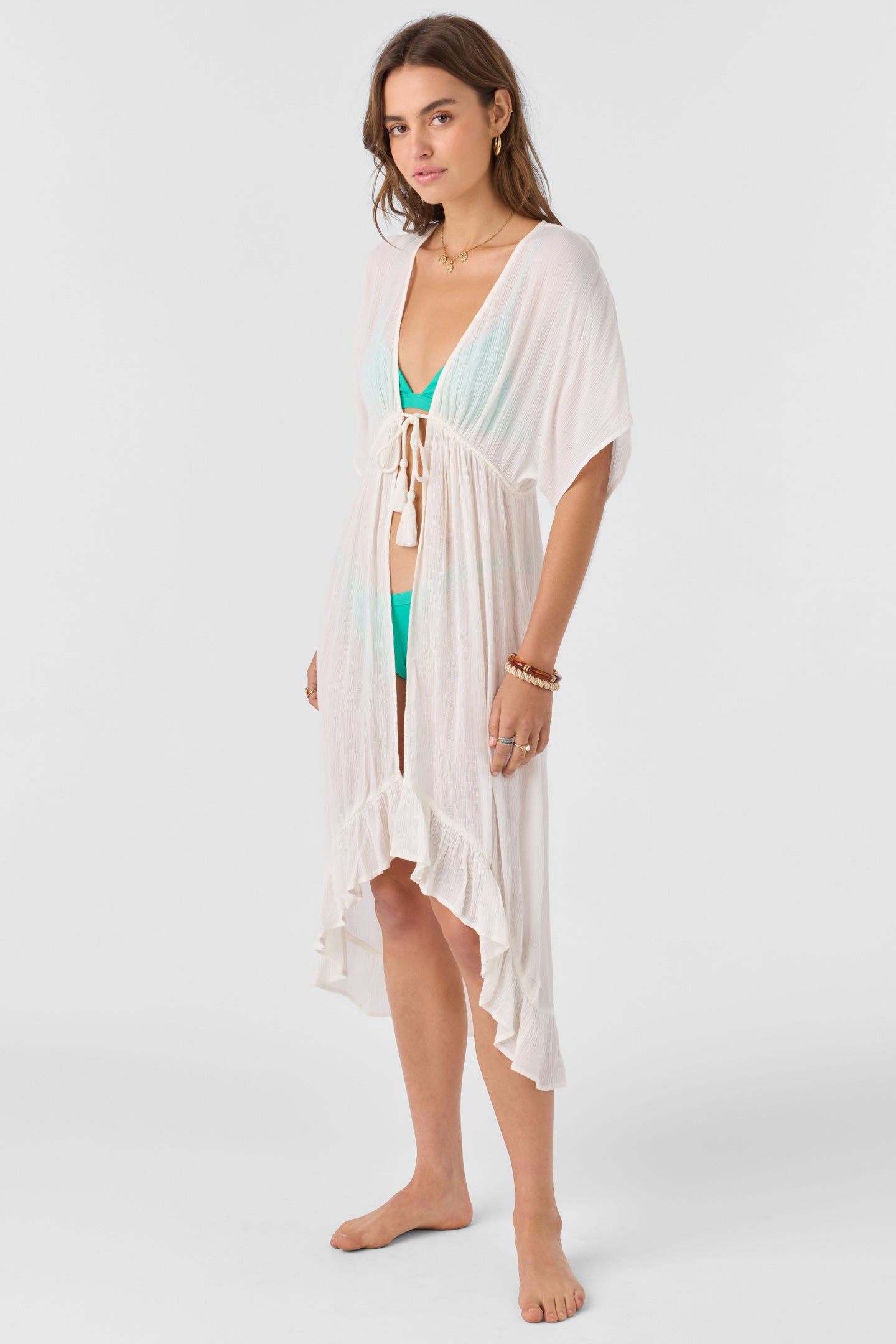 Wilder Midi Cover-Up Dress