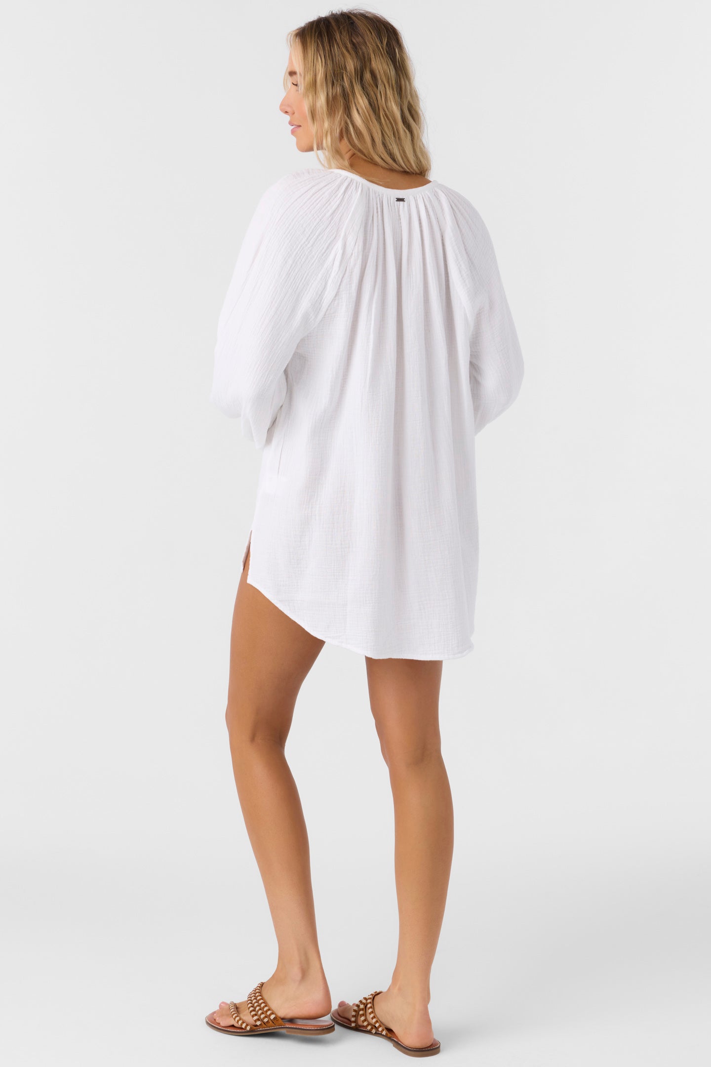 Krysten Tunic Dress