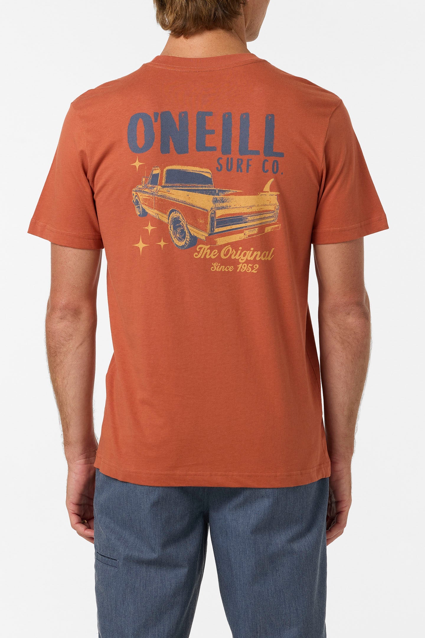 Open Road Classic Tee