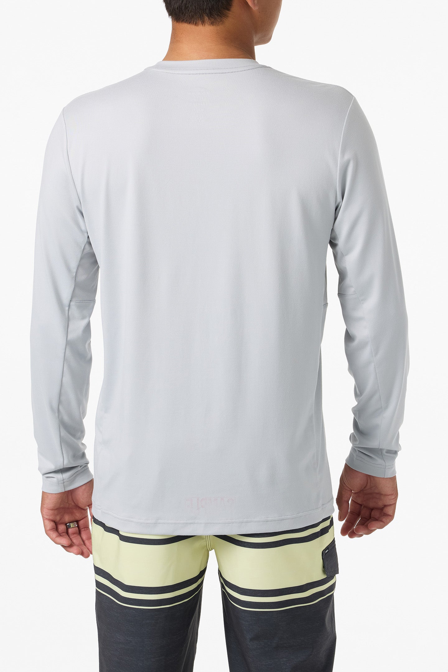 Triple Stretch UPF Long Sleeve Tee