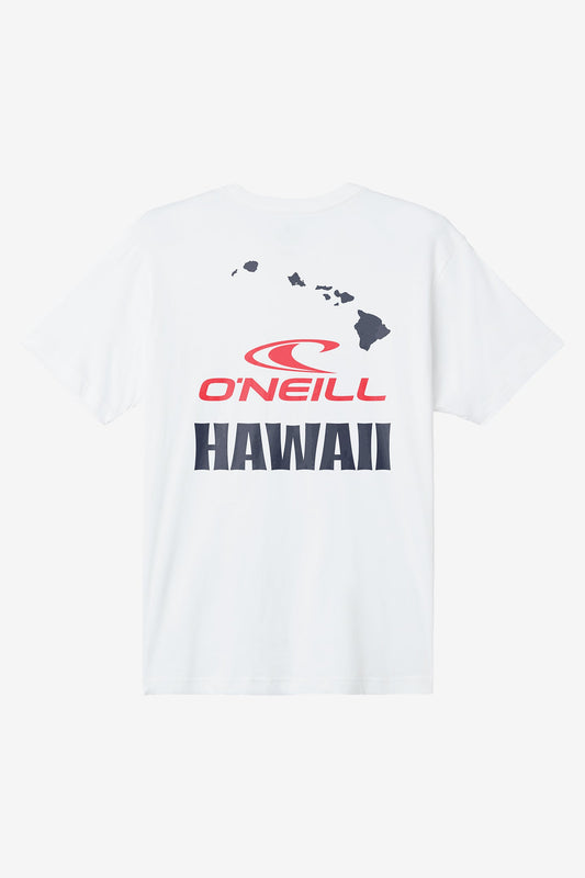 Square Up Hawaii Classic Tee