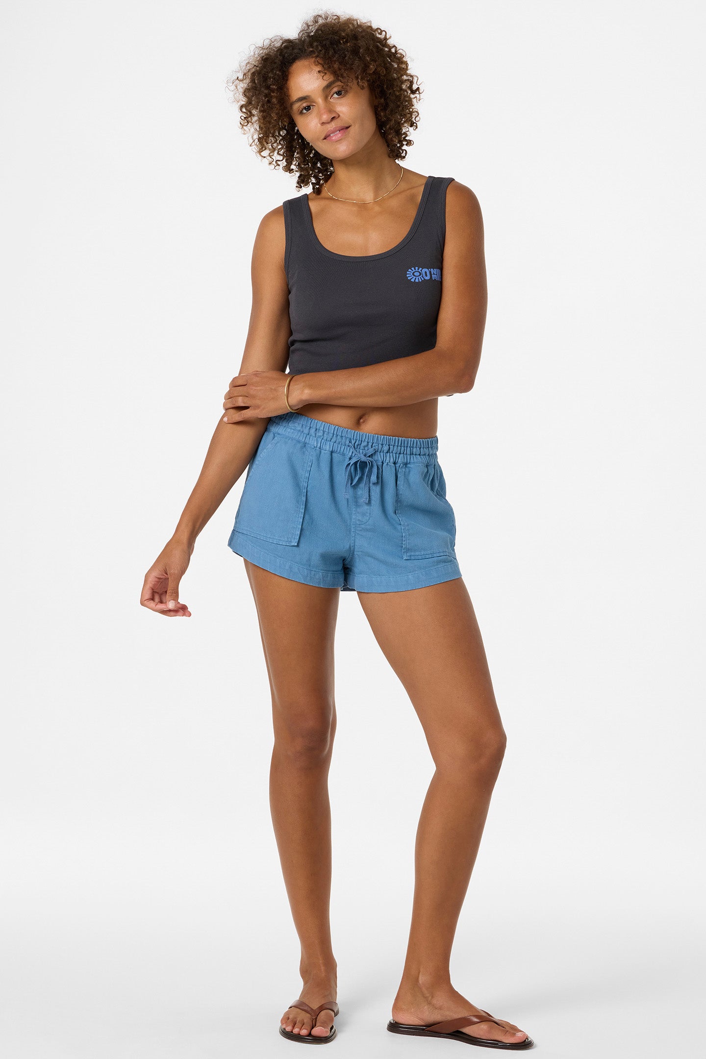 Sunstack Scoop Neck Tank