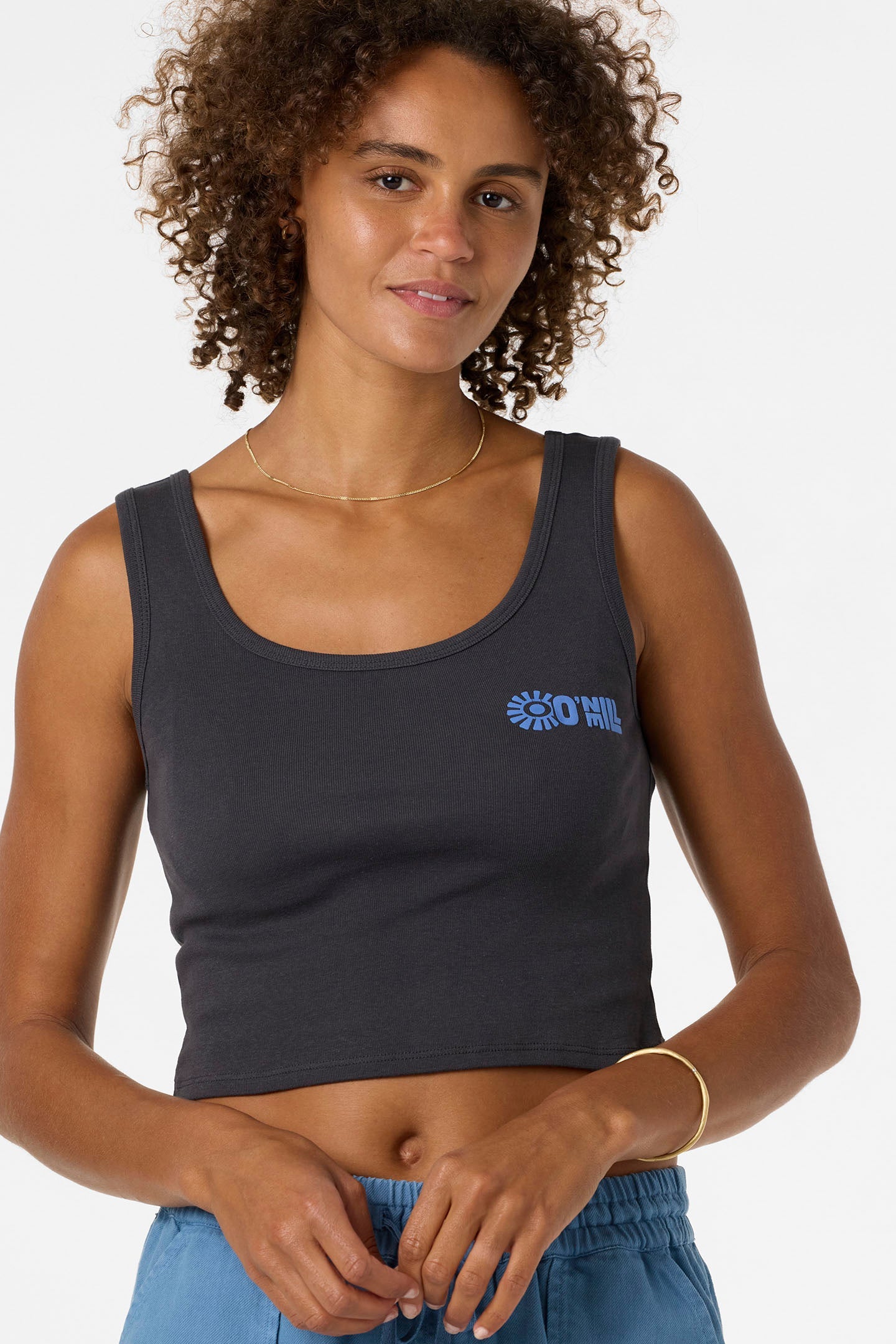 Sunstack Scoop Neck Tank
