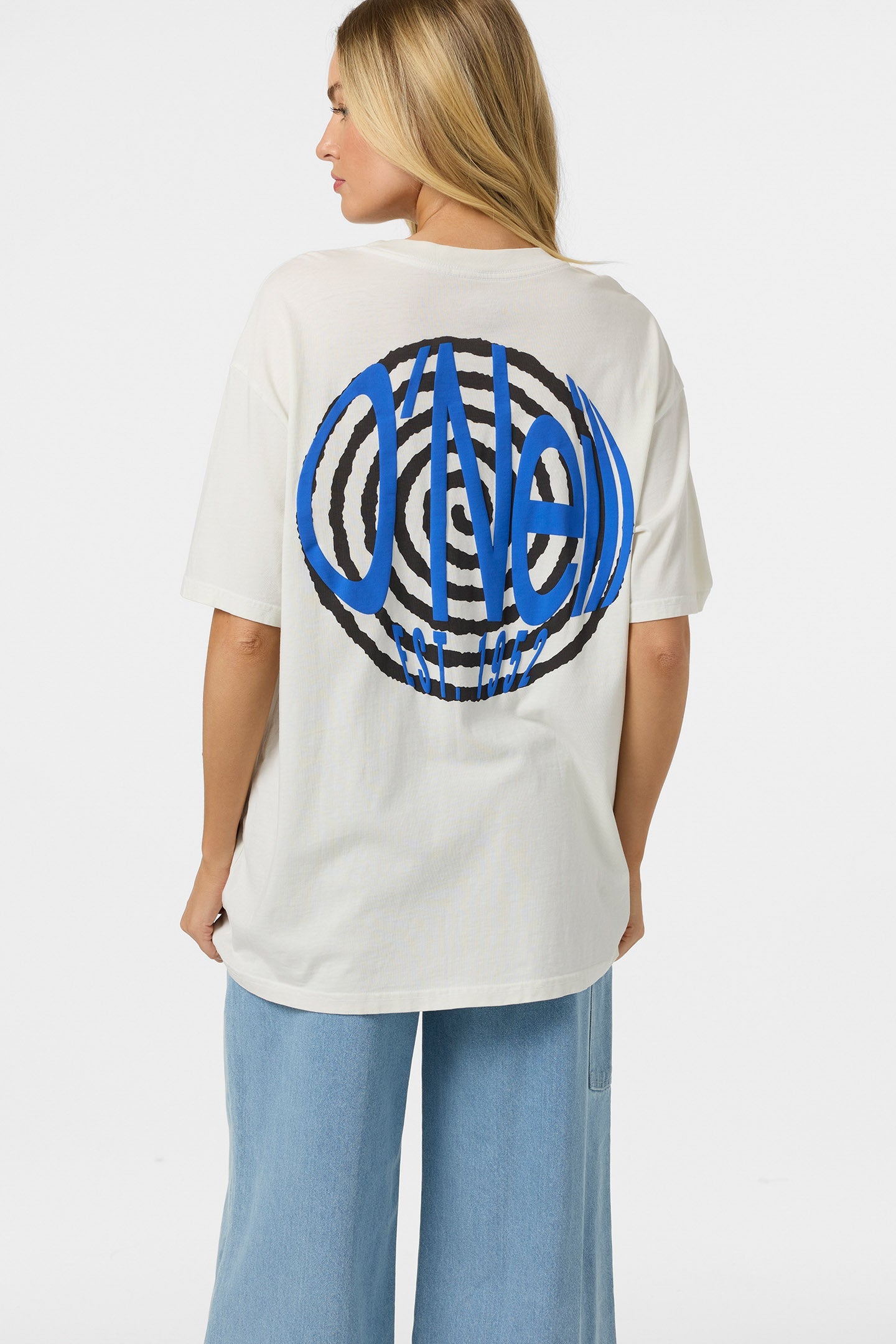 O'Riginals Fish Eye Oversized Tee