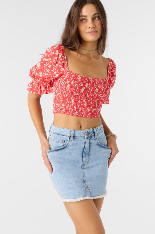 Madalena Short Skirt