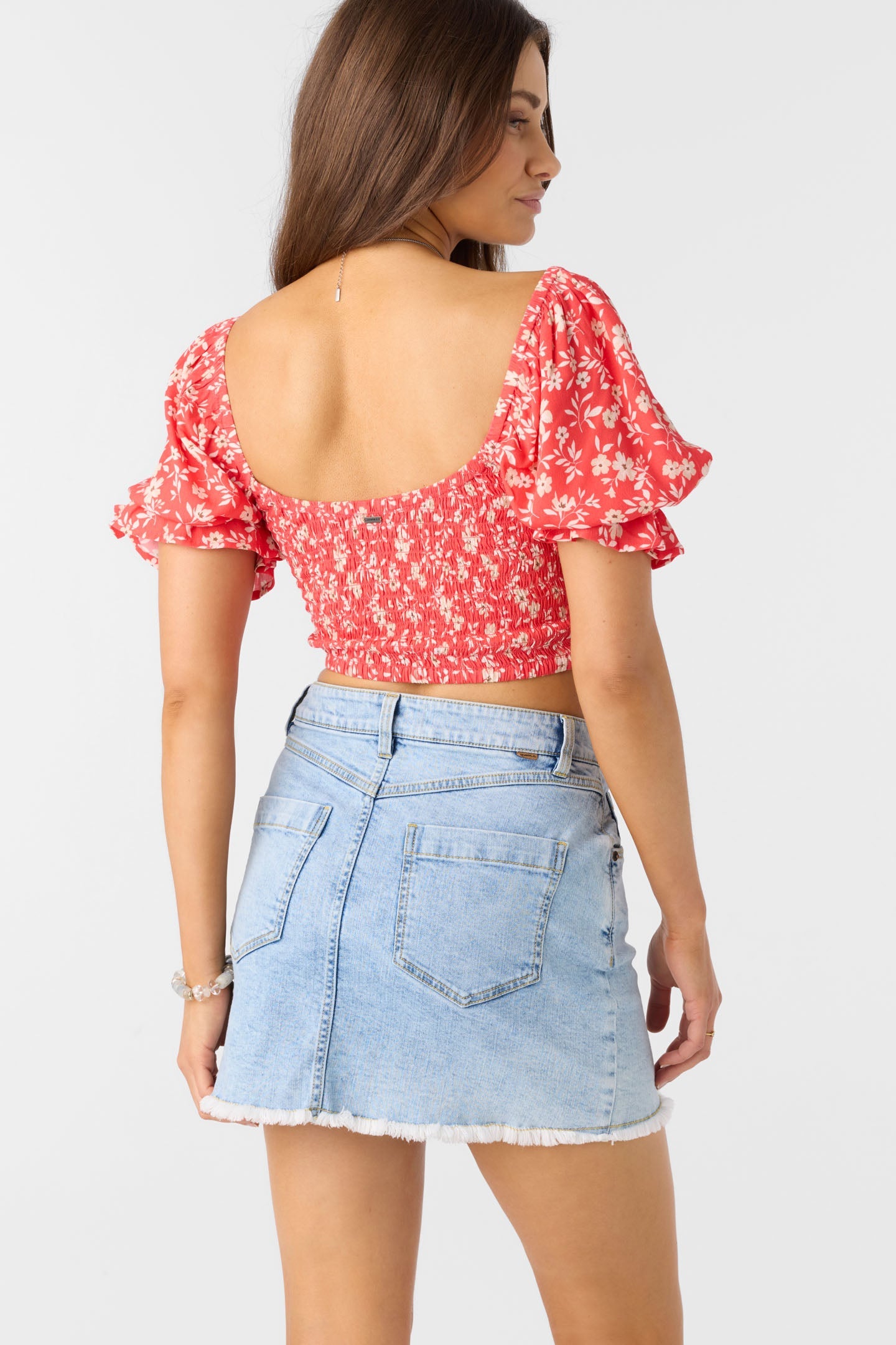 Madalena Short Skirt