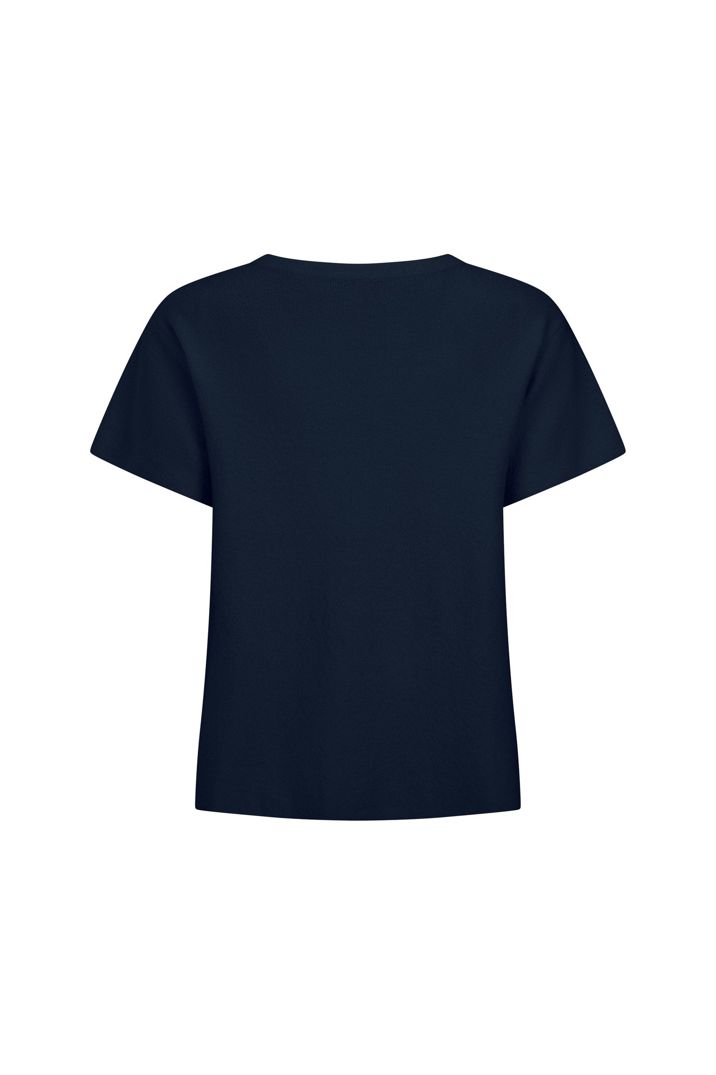 Sage Tee In Navy
