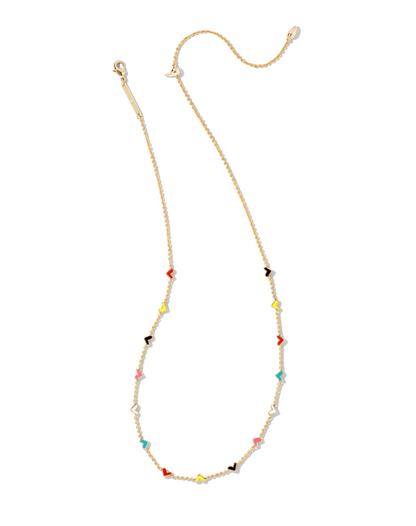 Haven Heart Strand Necklace