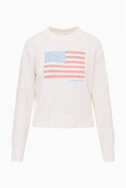 Ty Sparkle Americana Pullover