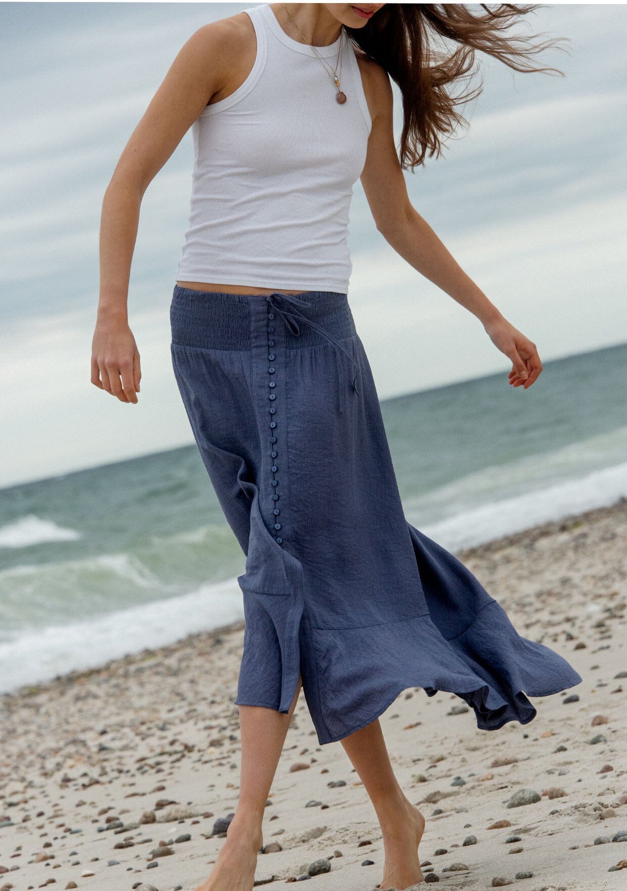Sea Bound Skirt