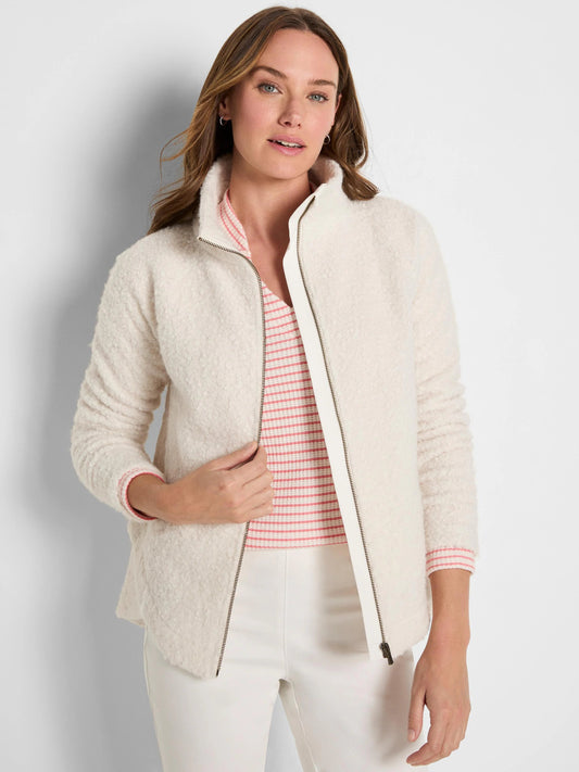 Curly Boucle All Year Jacket