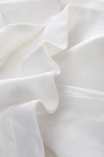 Lisette White Bolero Jacket